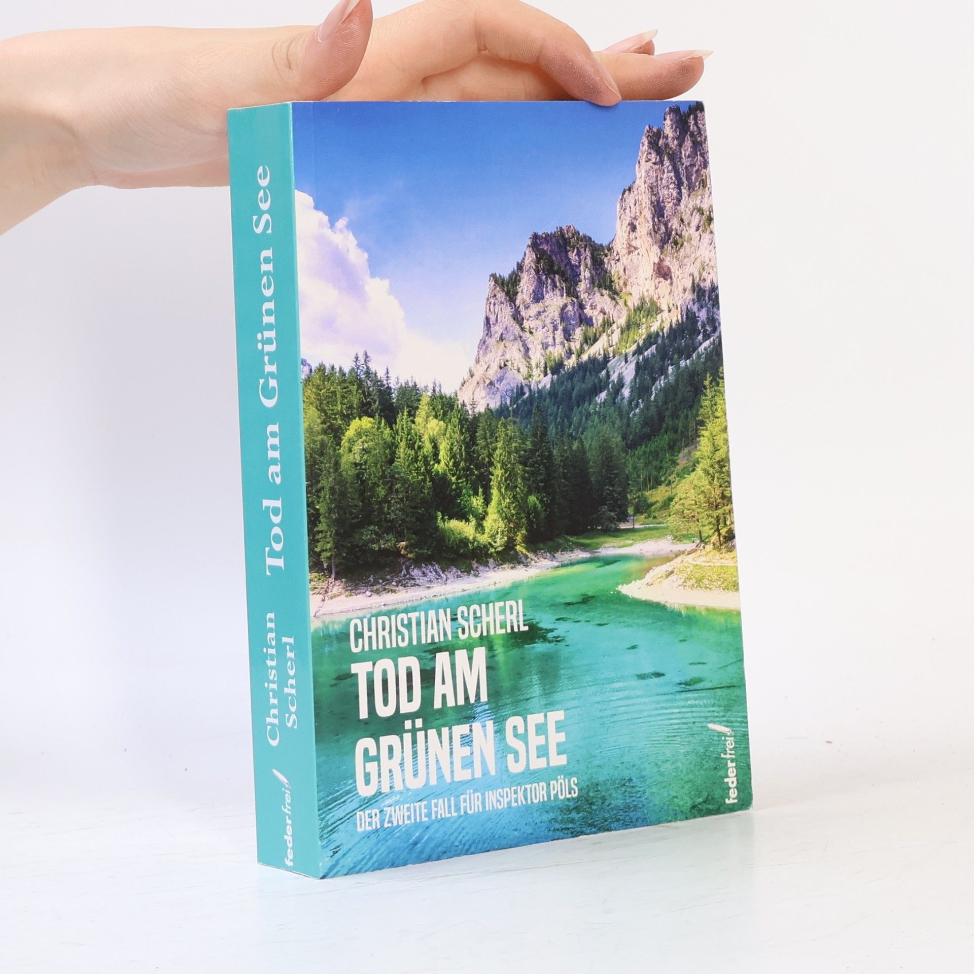 Christian Scherl Tod am Grünen See