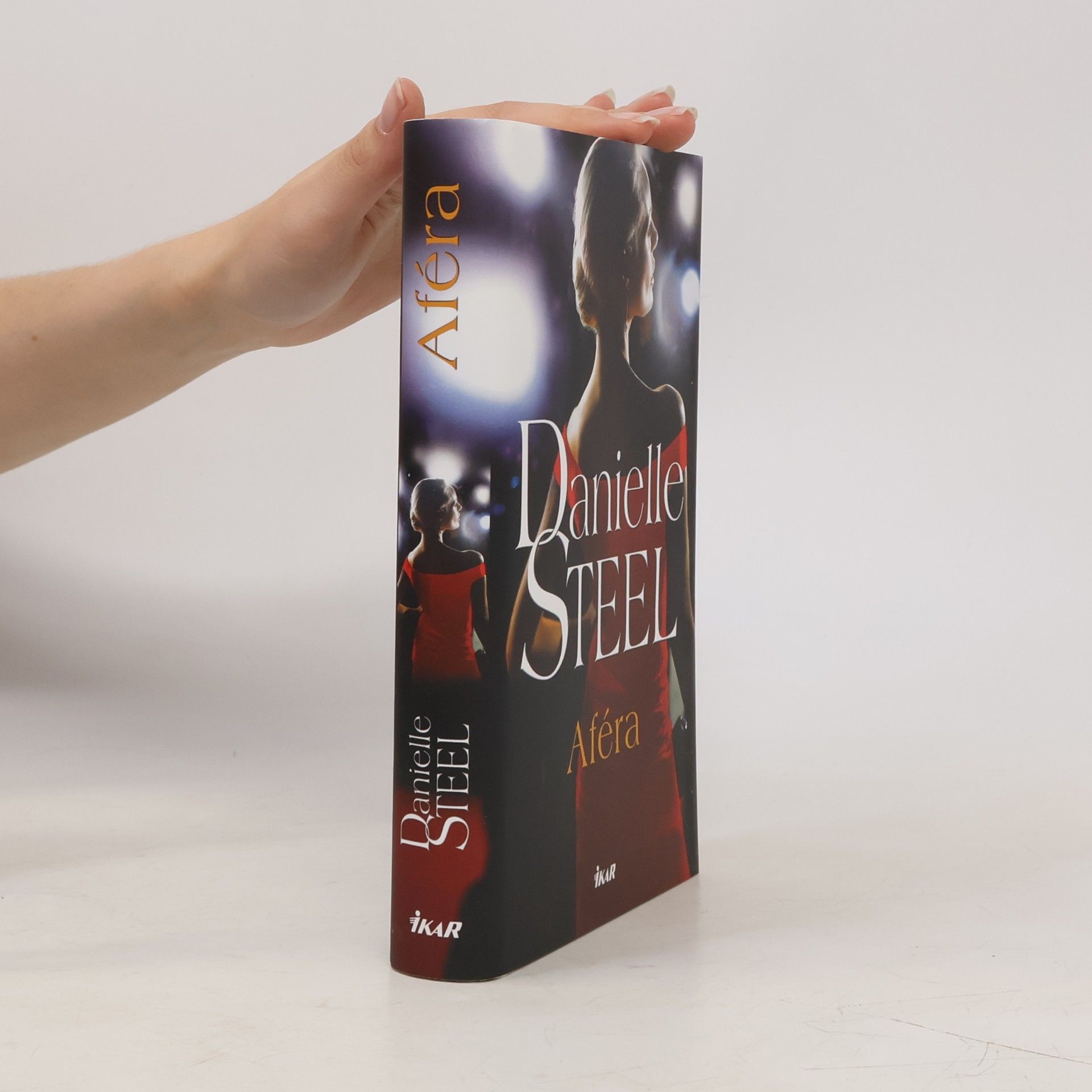 Danielle Steel Aféra