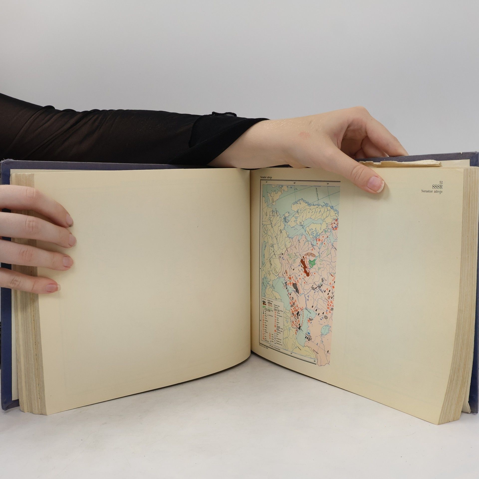 Various authors Malý atlas sveta 1