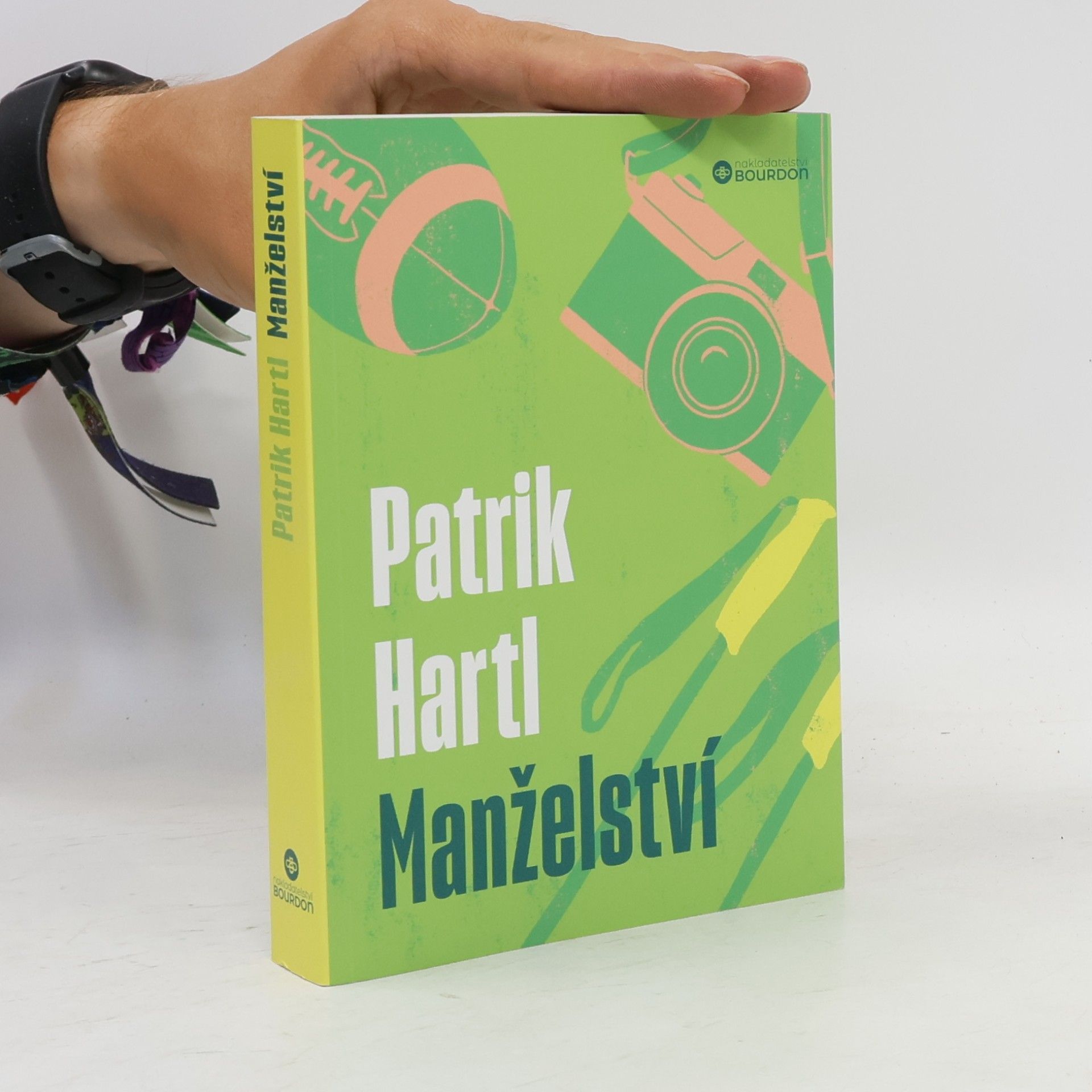 Marie Štumpfová Manželství