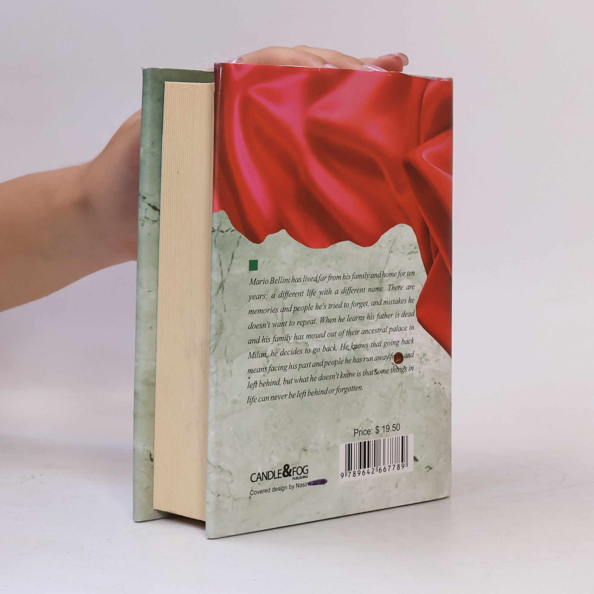 Najafi Mahshid Silk und Roses