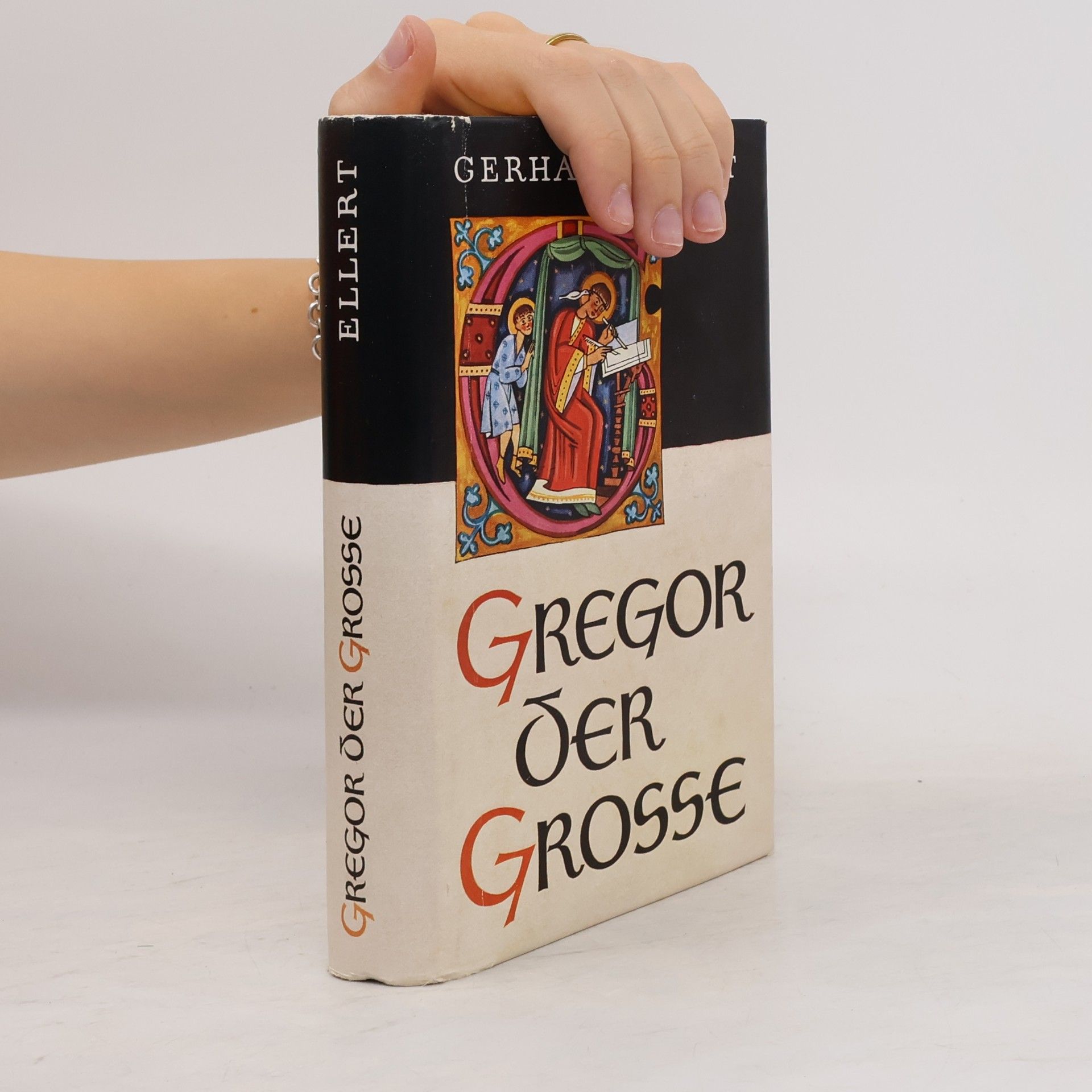Gerhart Ellert Gregor der Grosse