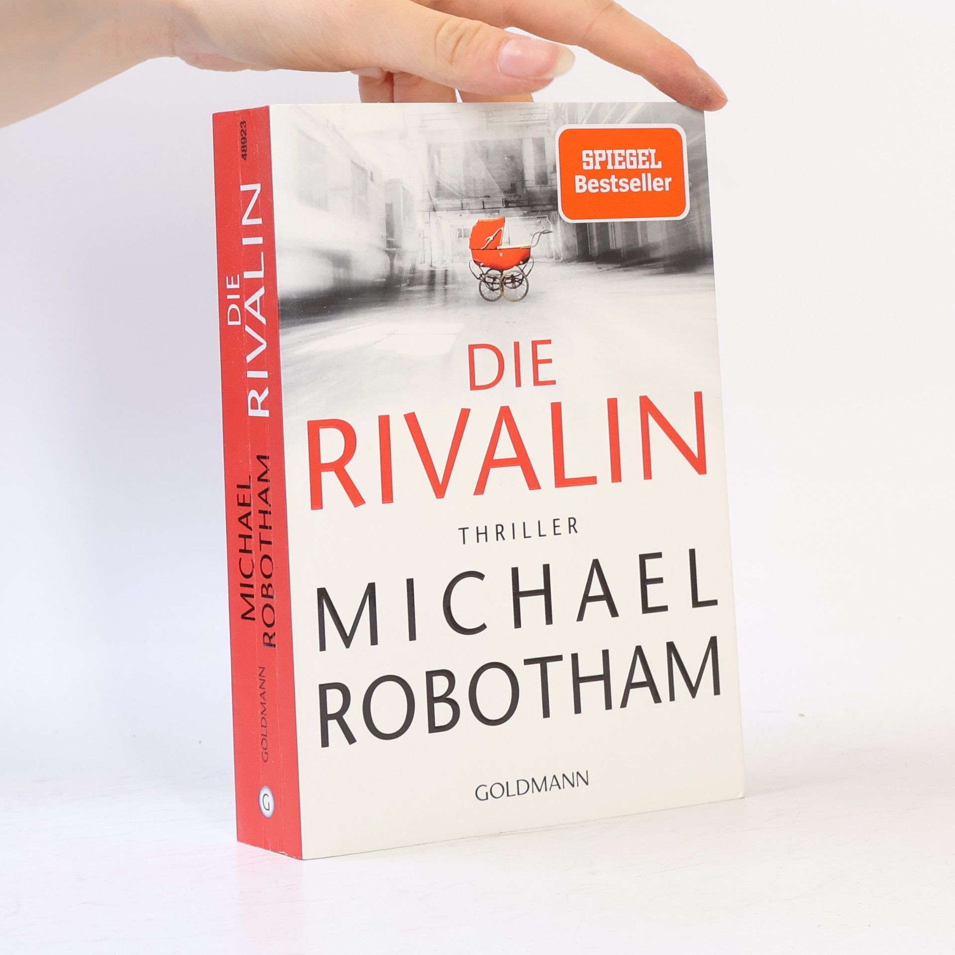 Michael Robotham Die Rivalin