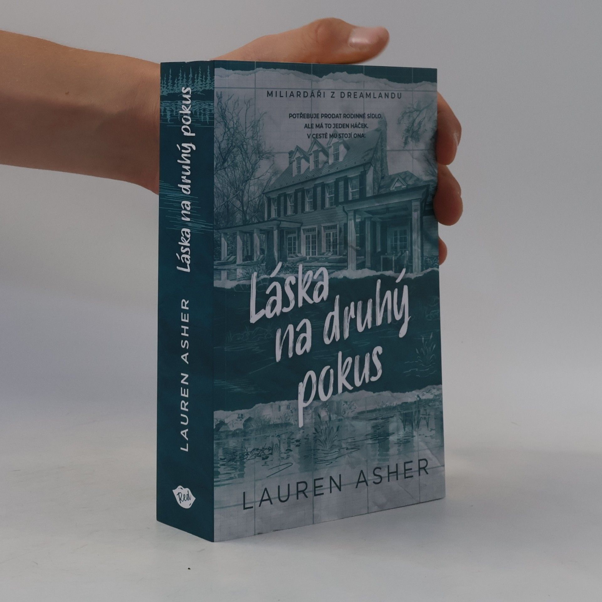 Lauren Asher Láska na druhý pokus