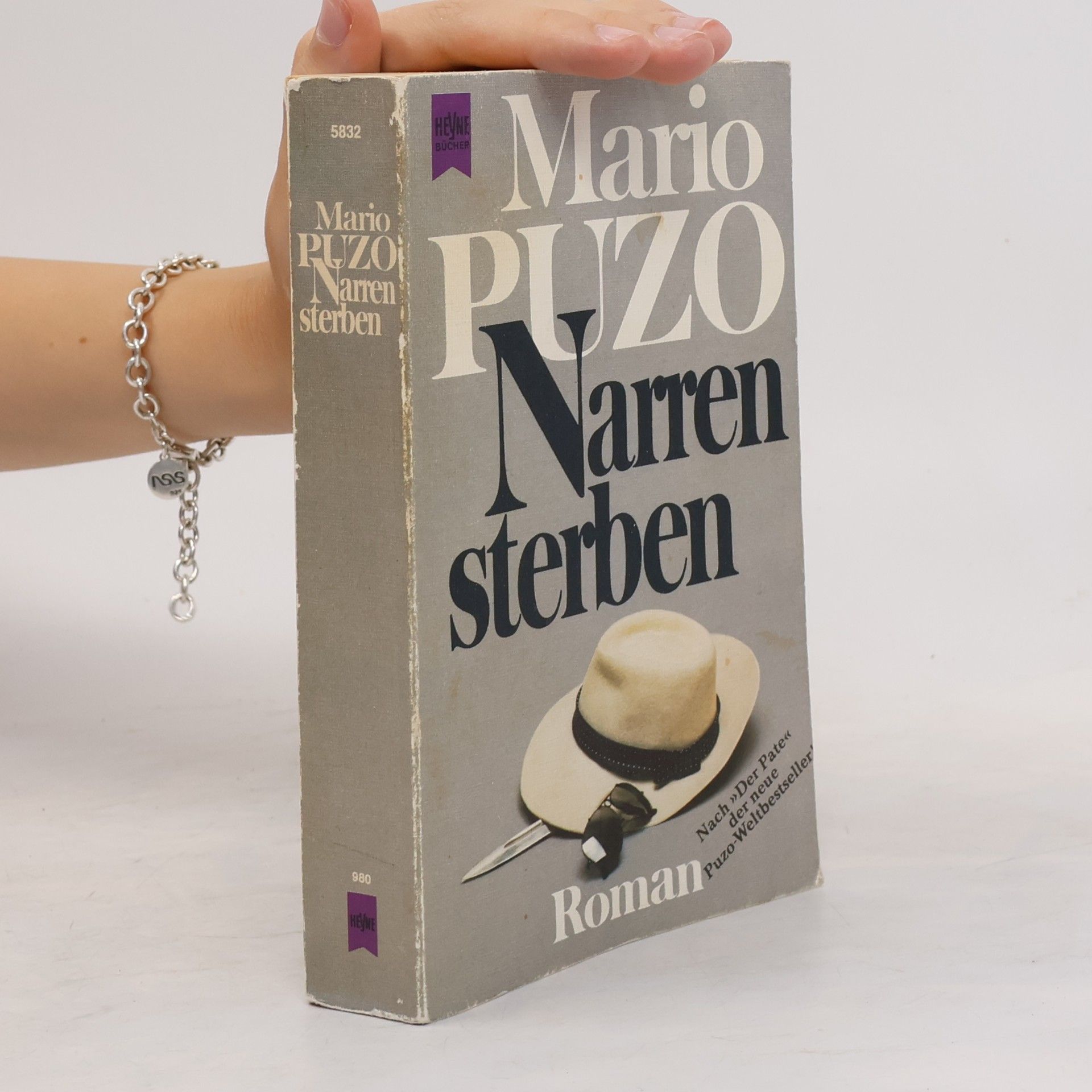 Mario Puzo Narren sterben