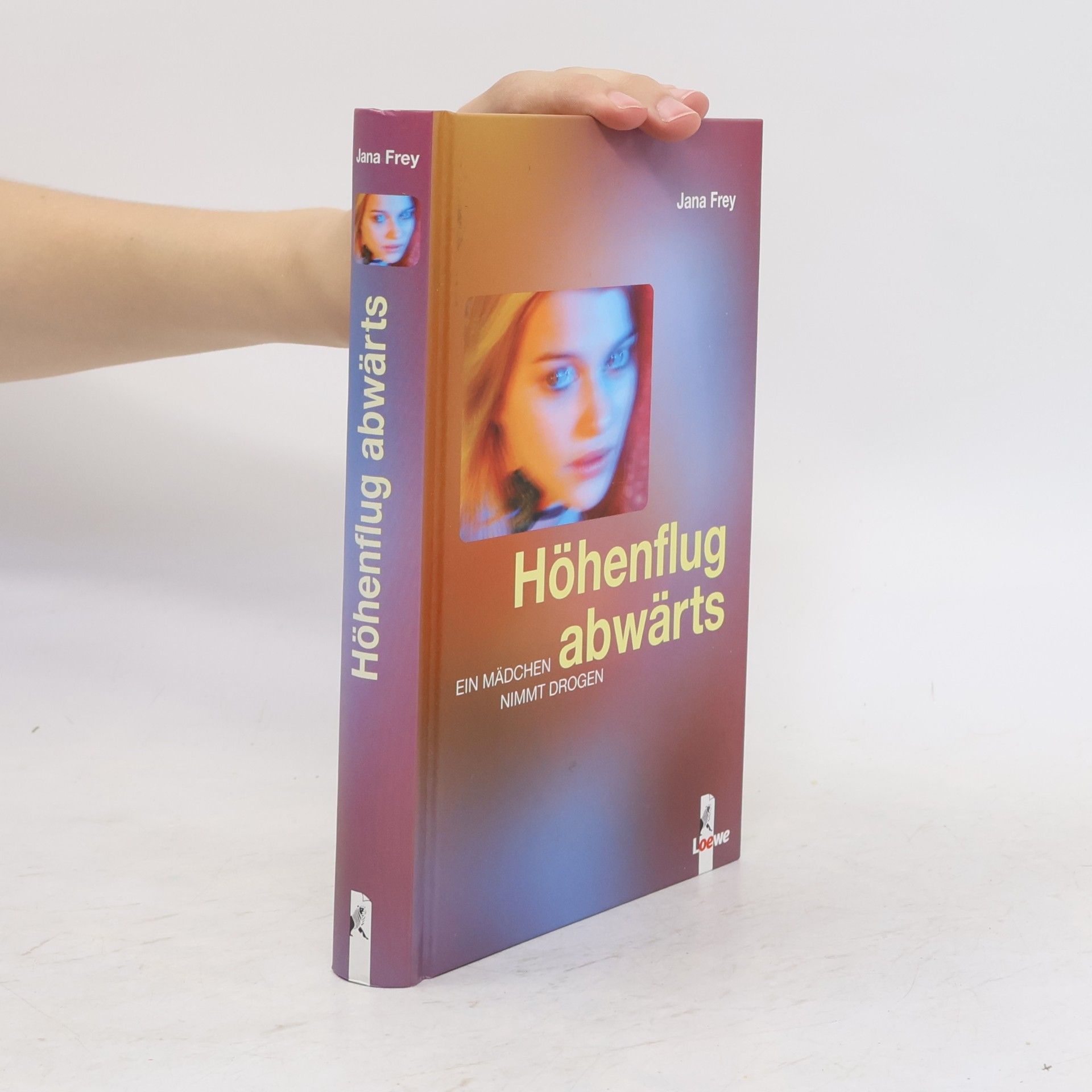 Höhenflug abwärts