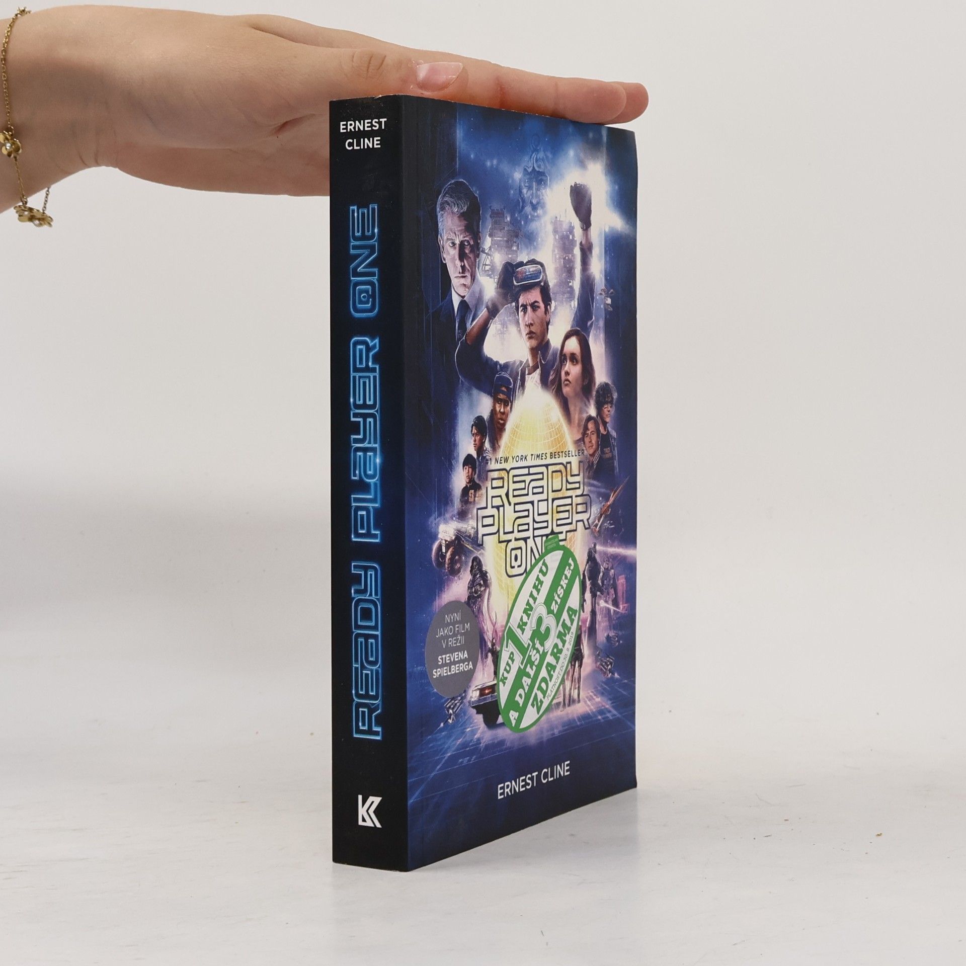 Ernest Cline Ready Player One