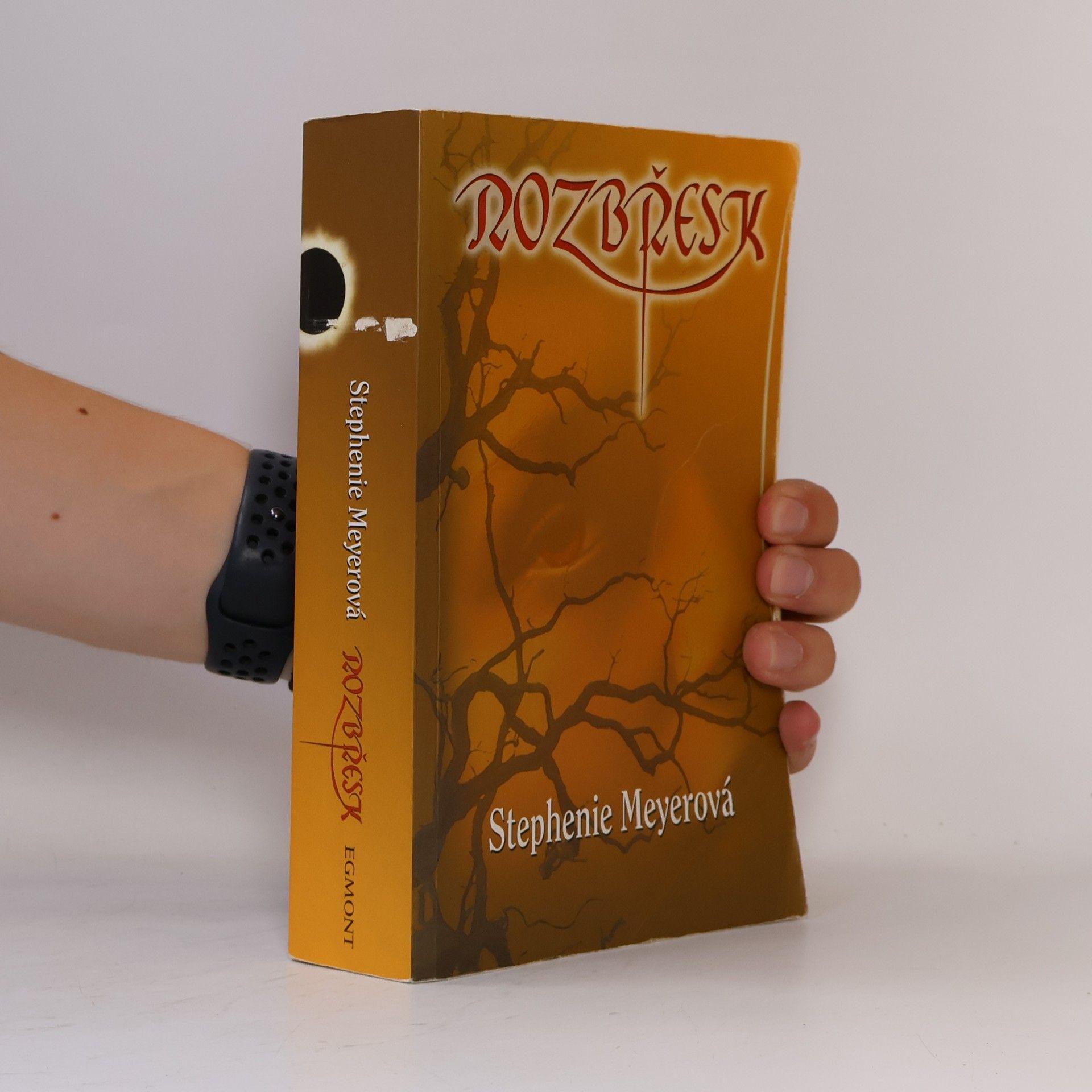 Stephenie Meyerová Rozbřesk