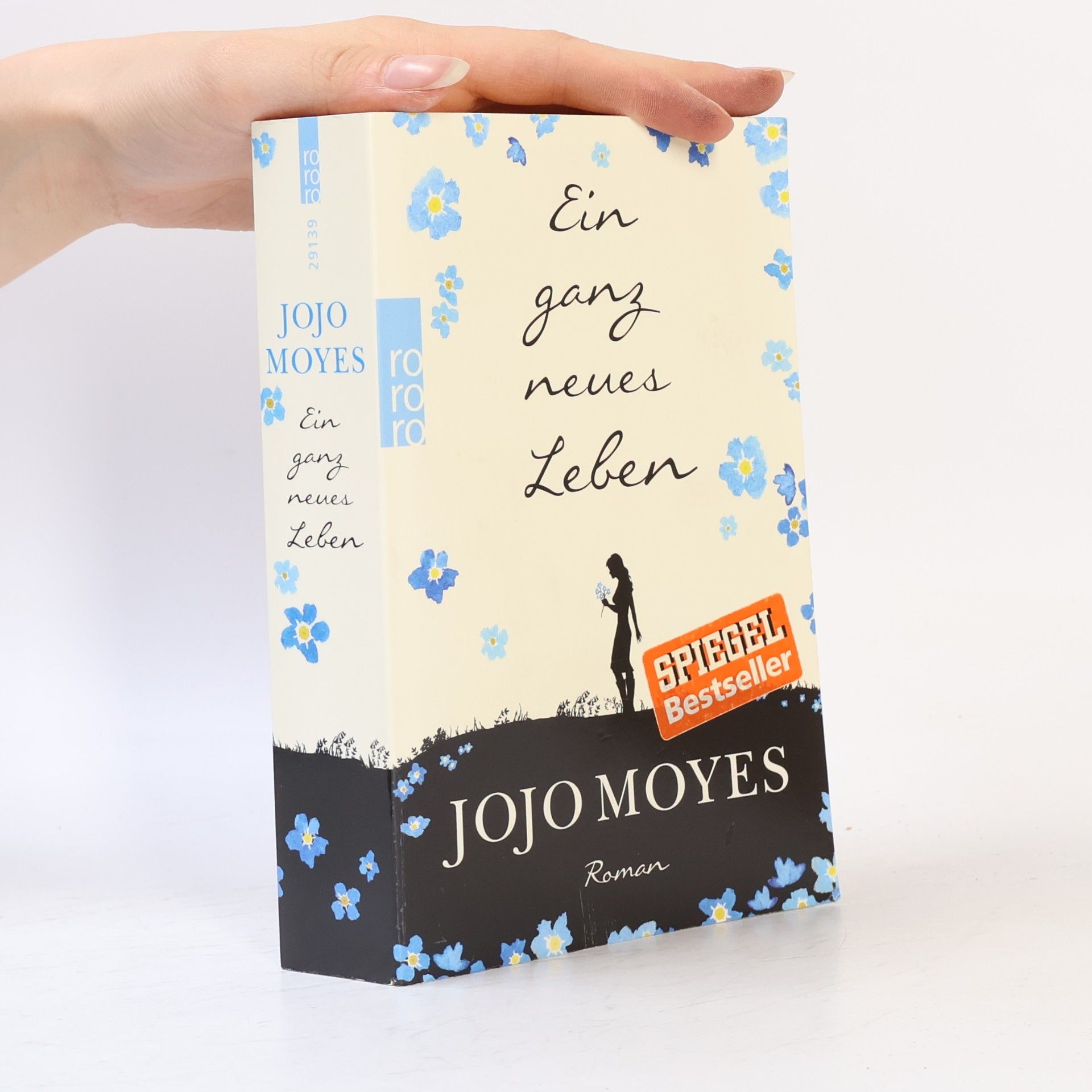 Jojo Moyes Ein ganz neues Leben