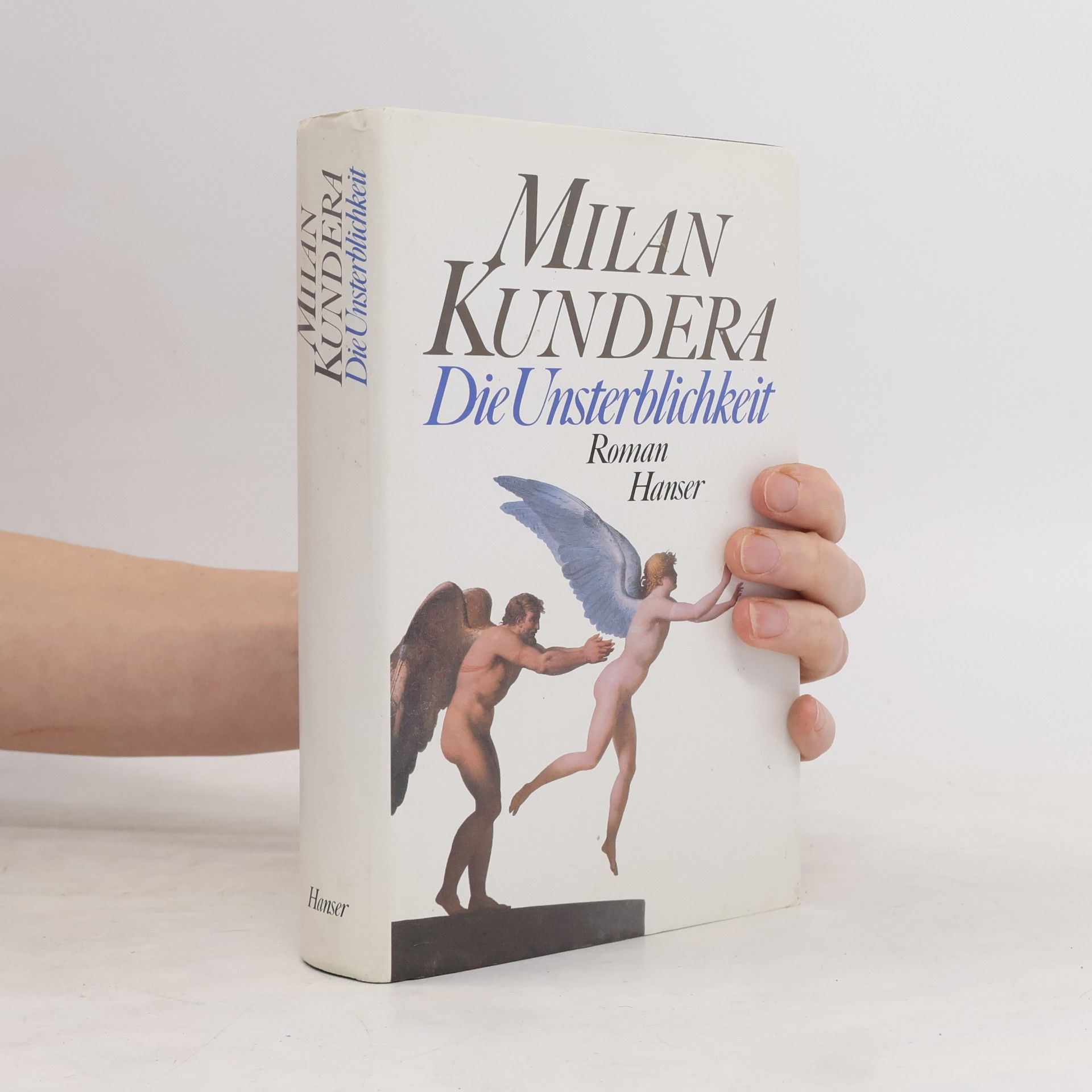 Milan Kundera Die Unsterblichkeit