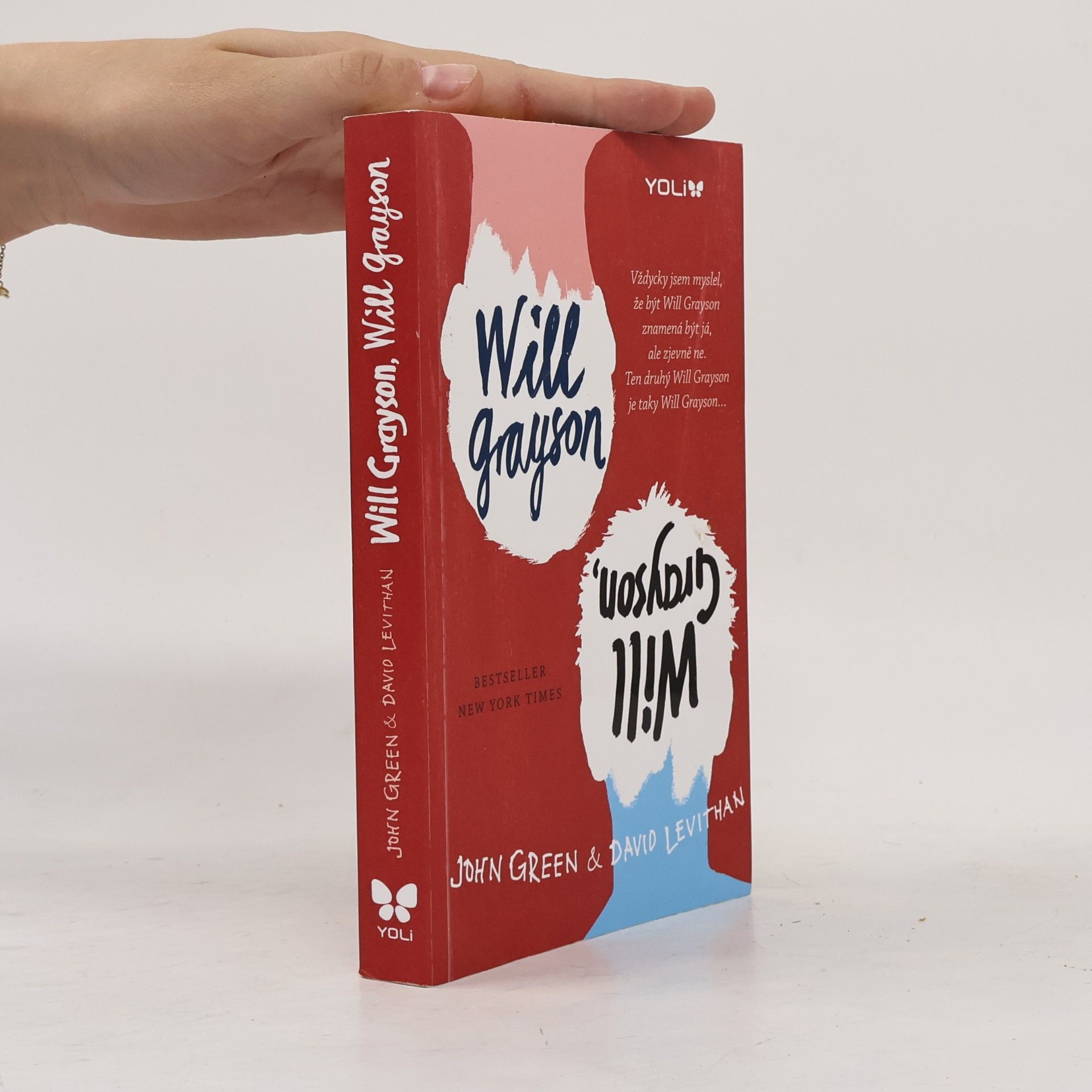John Green Will Grayson, Will Grayson