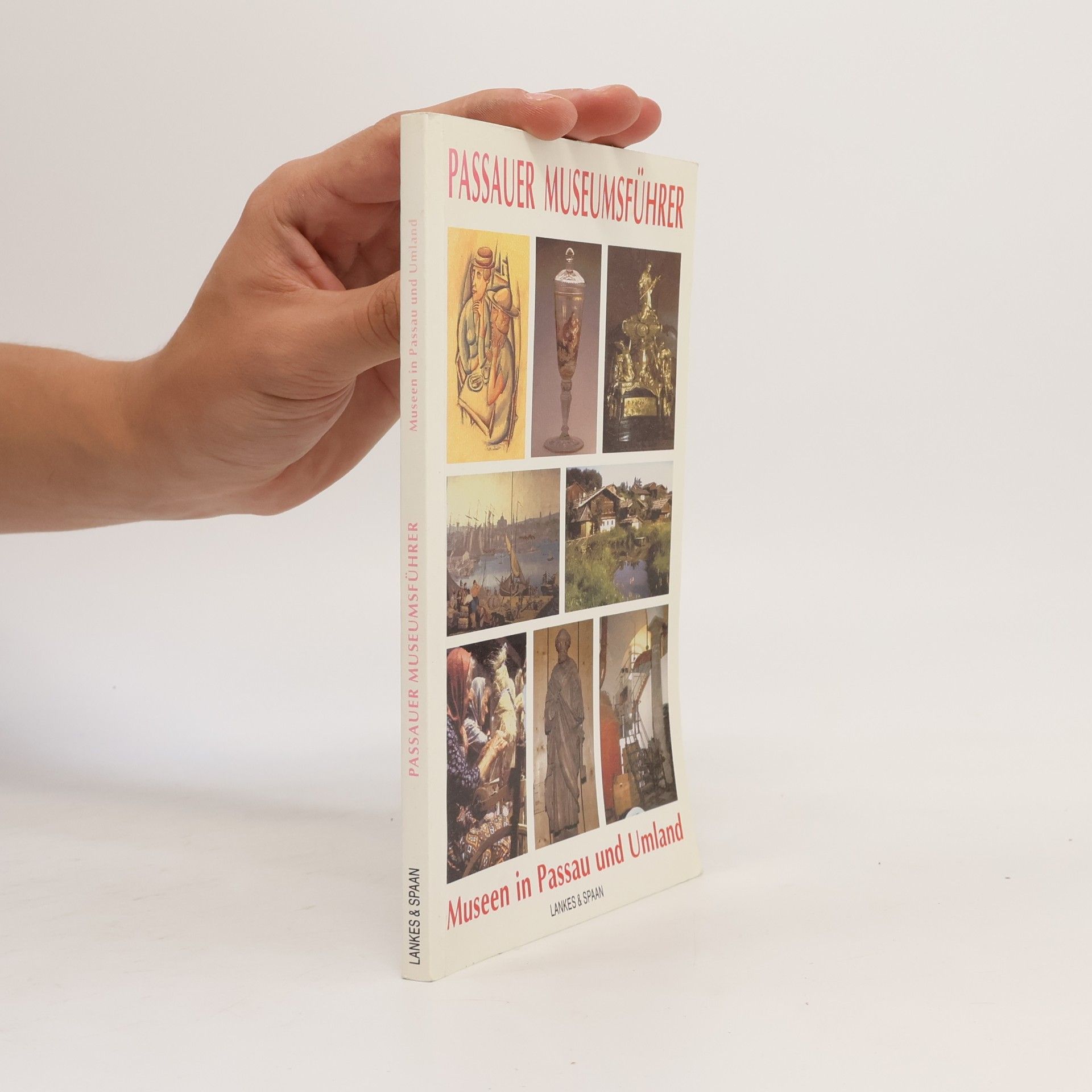 Autorenkollektiv Passauer Museumsführer