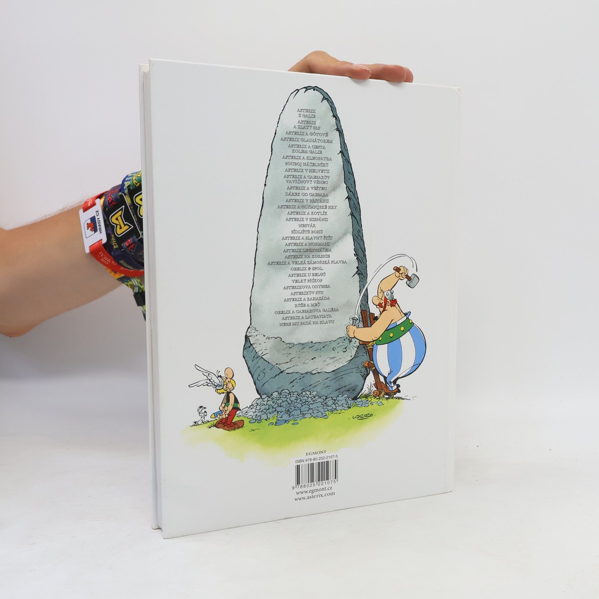 René Goscinny Asterix I-IV