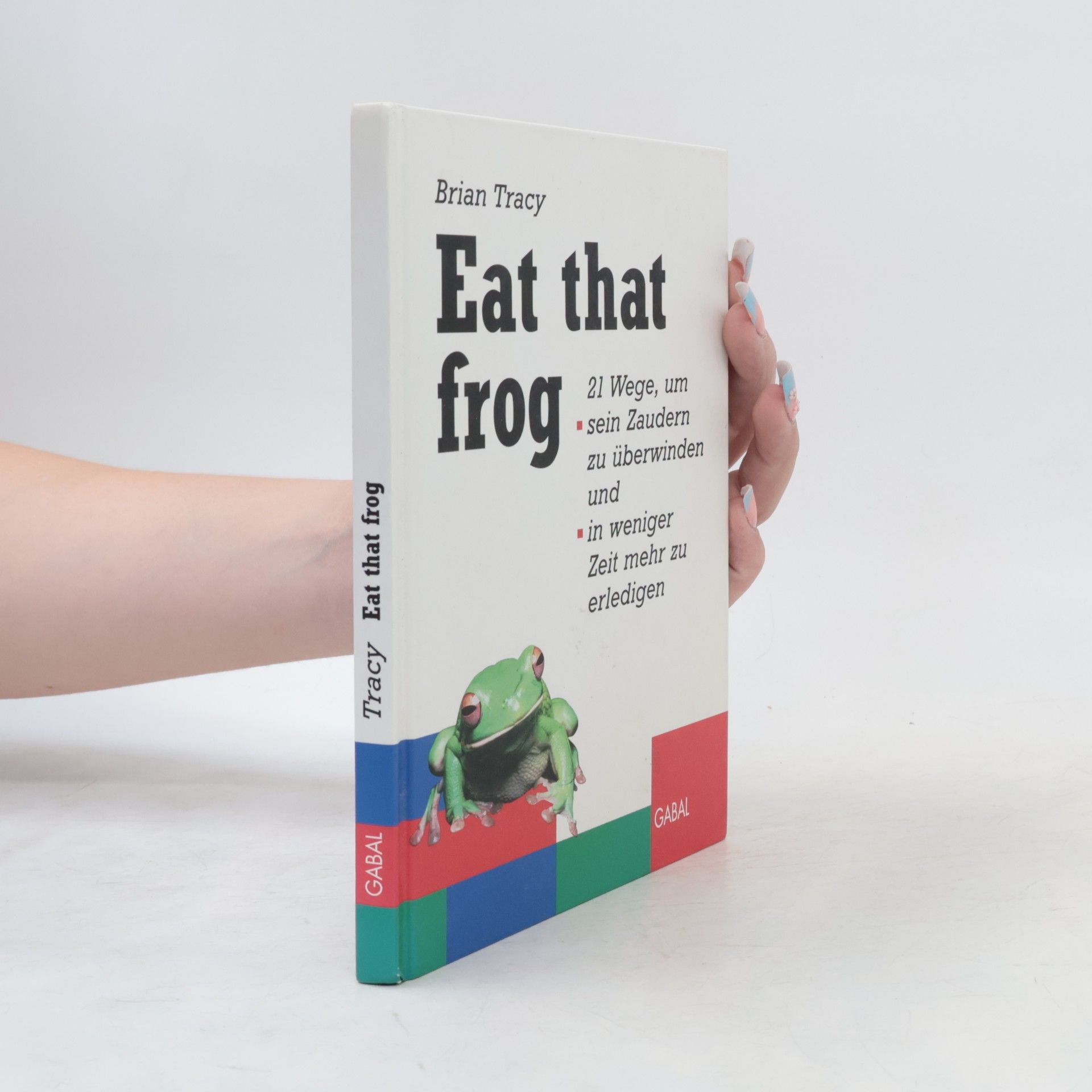 Eat that frog