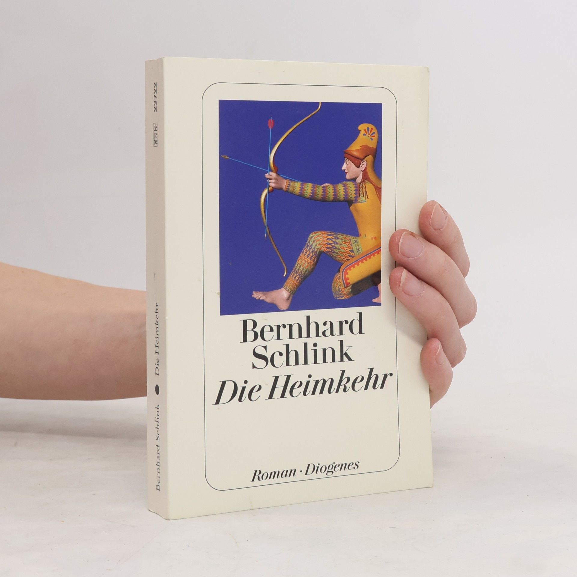 Bernhard Schlink Die Heimkehr : Roman