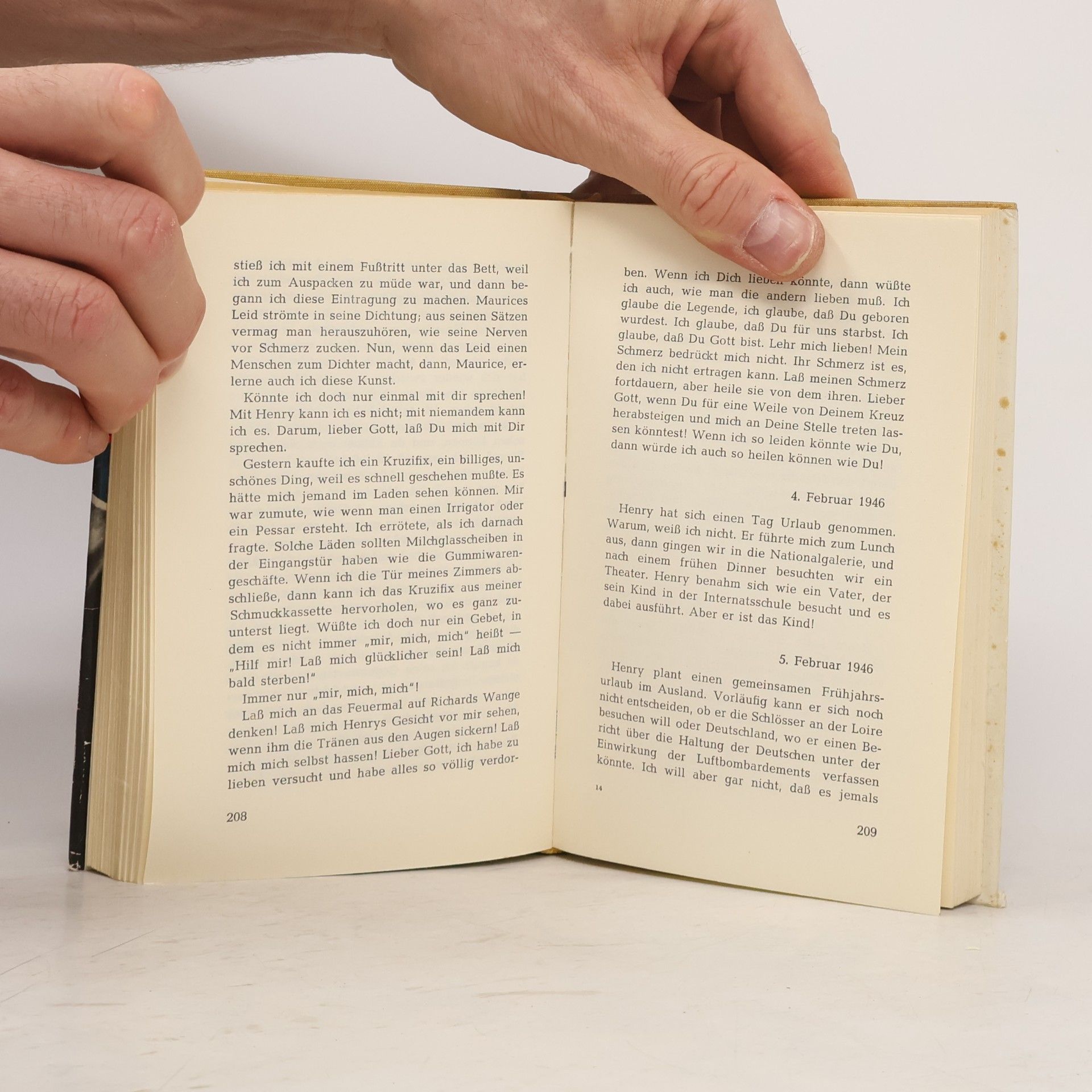 Graham Greene Das Ende einer Affäre