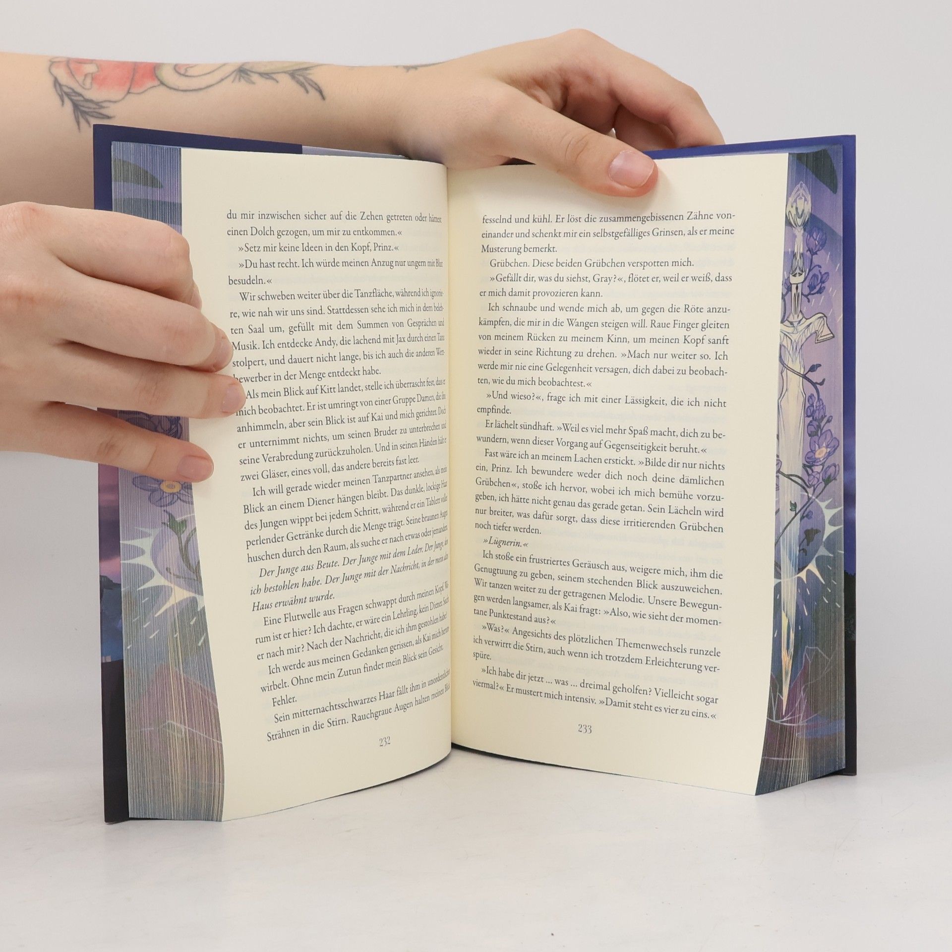 Lauren Roberts Powerless. Die Flucht