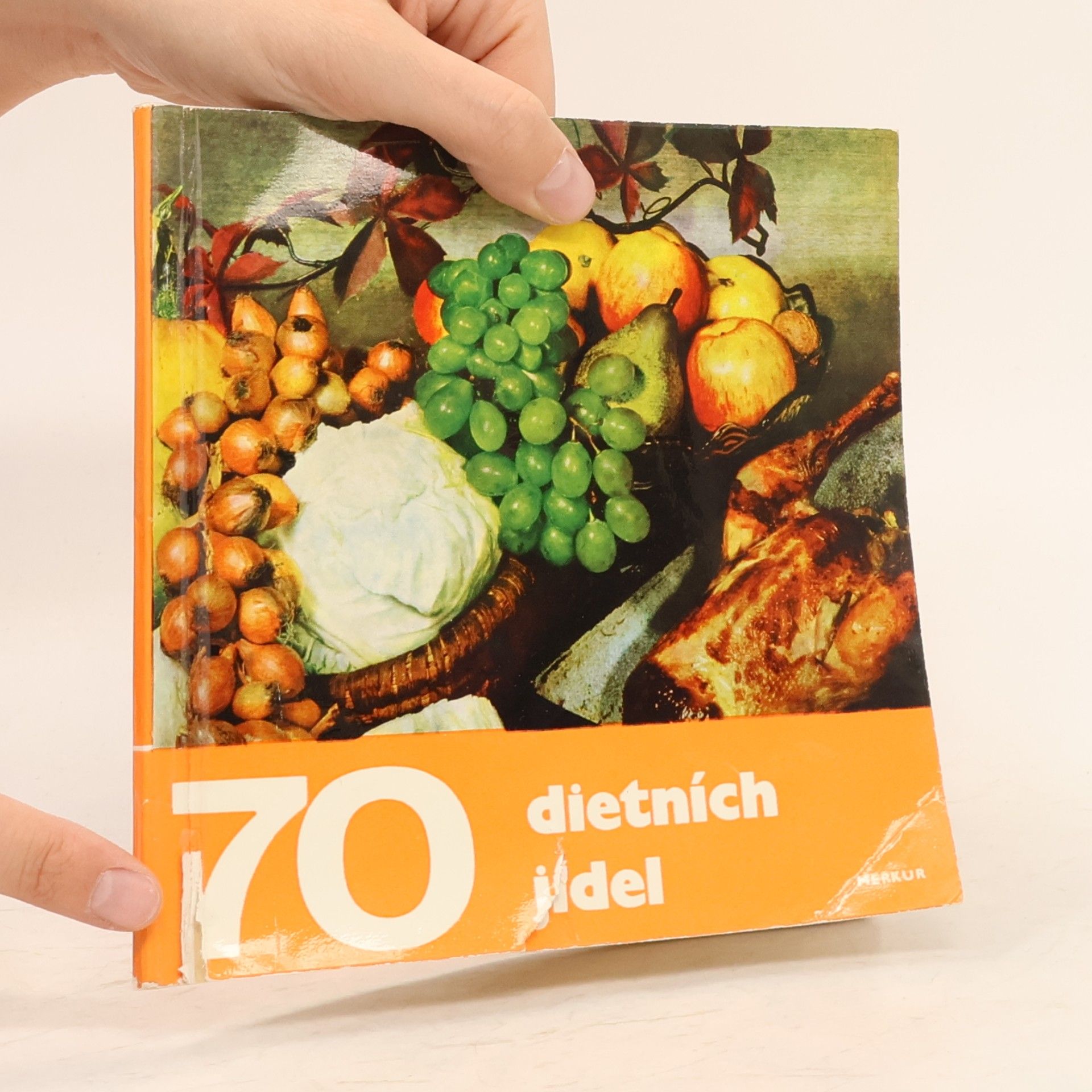 Přemysl Doberský 70 dietních jídel vhodných při nemocech žaludku, žlučníku, jater a slinivky břišní