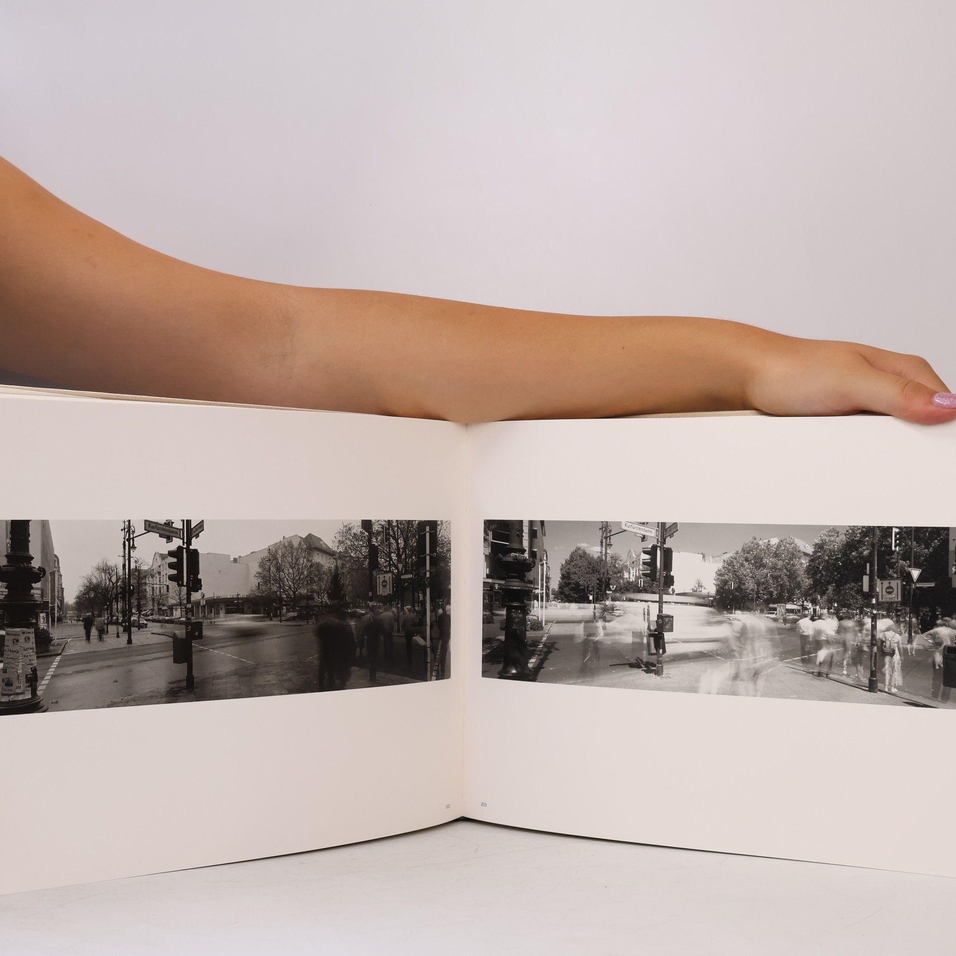 Michael Ruetz Eye On Time - Dtsch.-Engl.