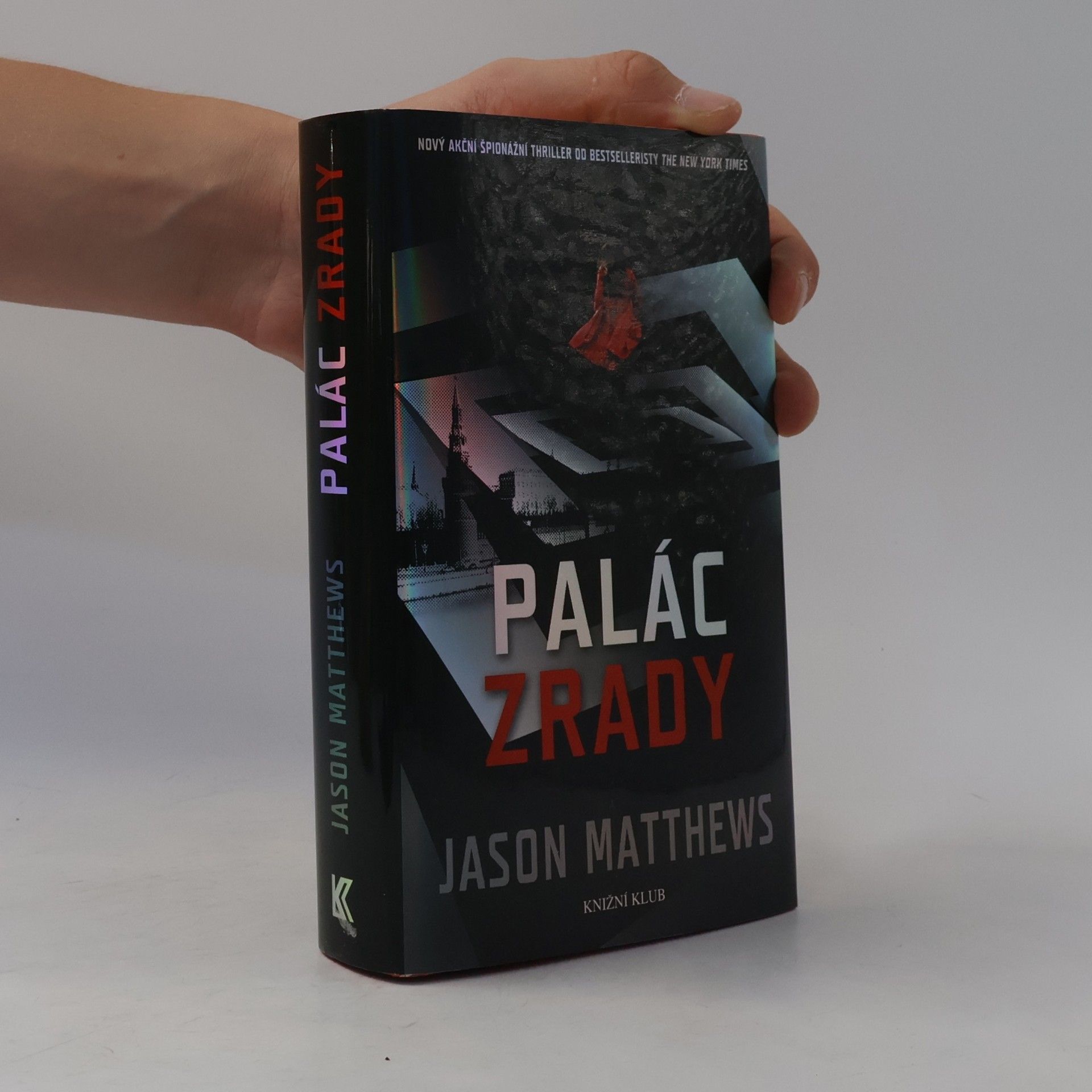 Jason Matthews Palác zrady