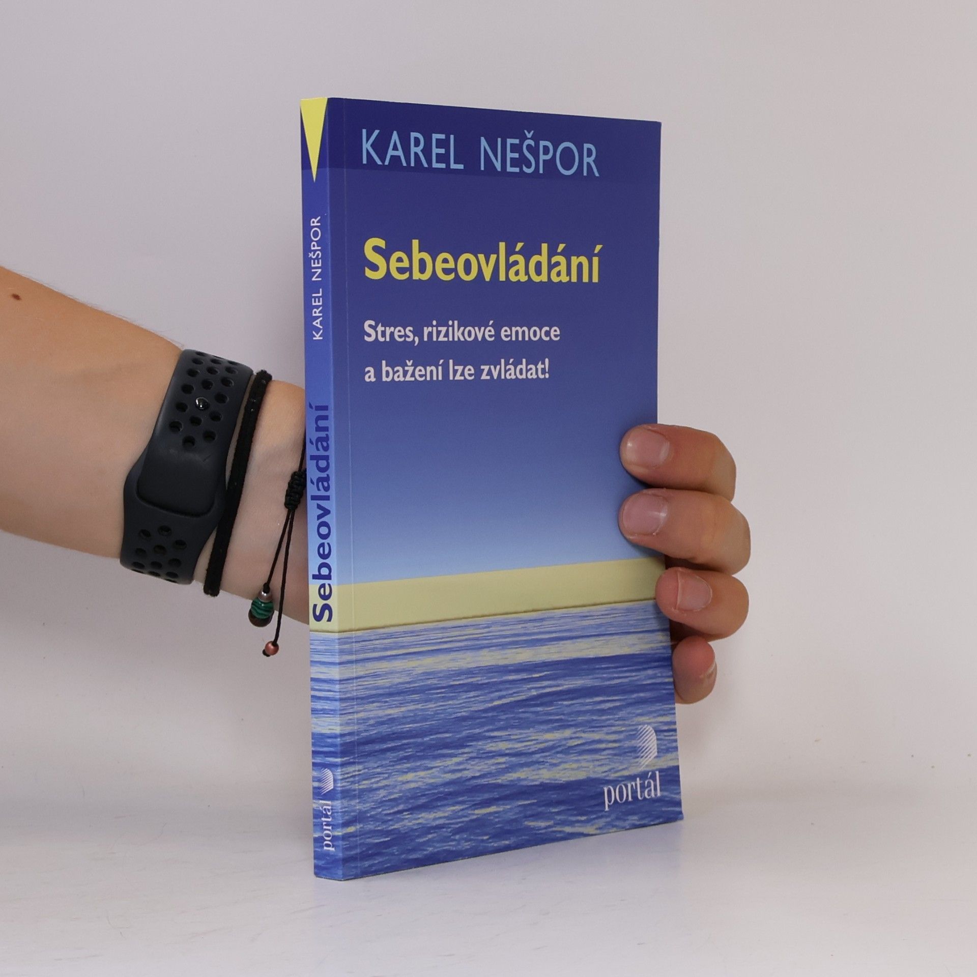 Karel Nešpor Sebeovládání
