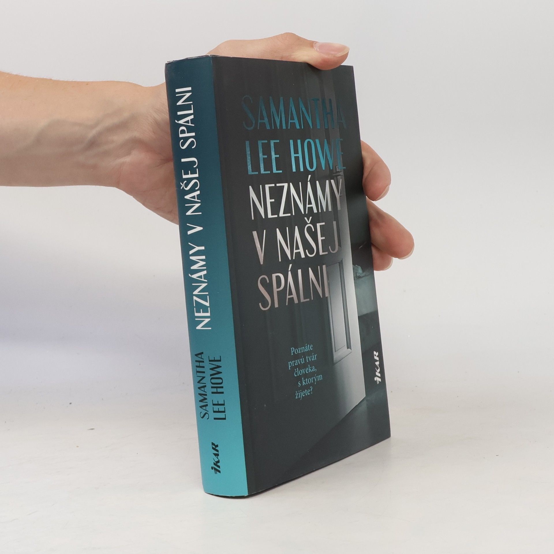 Samantha Lee Howe Neznámy v našej spálni