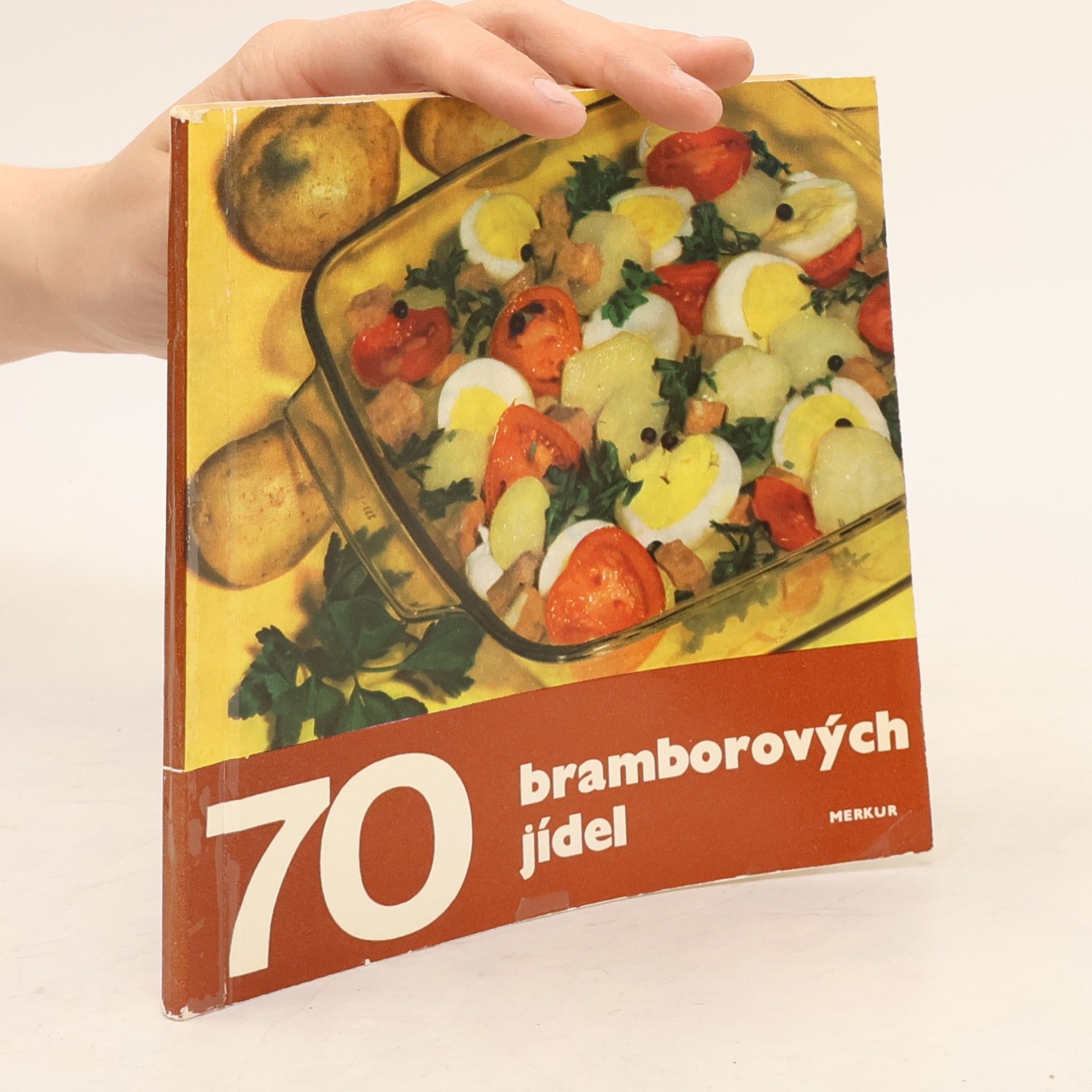 70 bramborových jídel