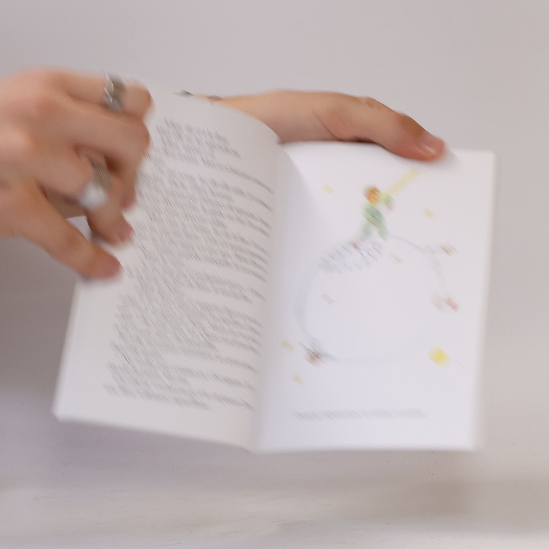 Antoine de Saint-Exupéry Le petit prince