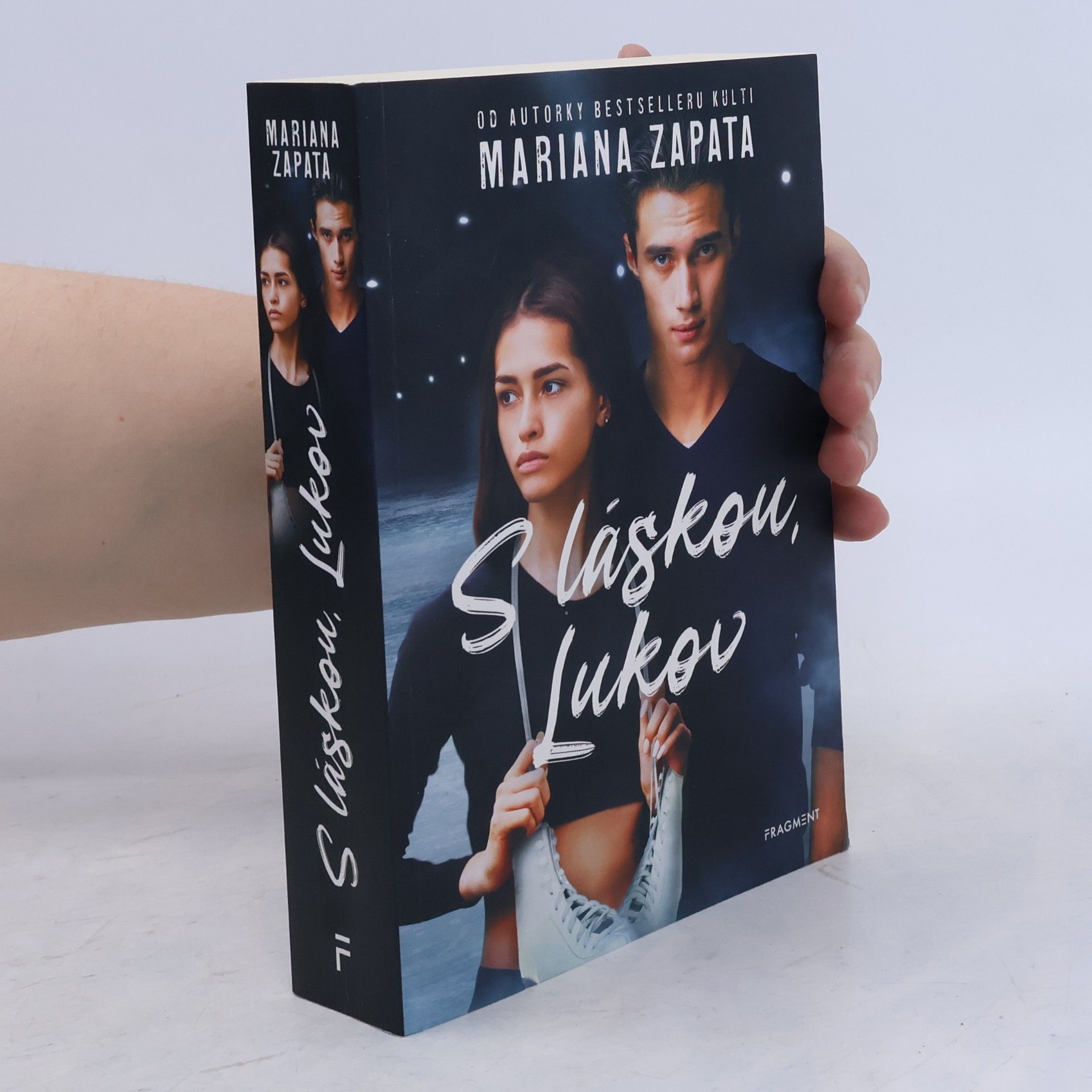 Mariana Zapata S láskou, Lukov