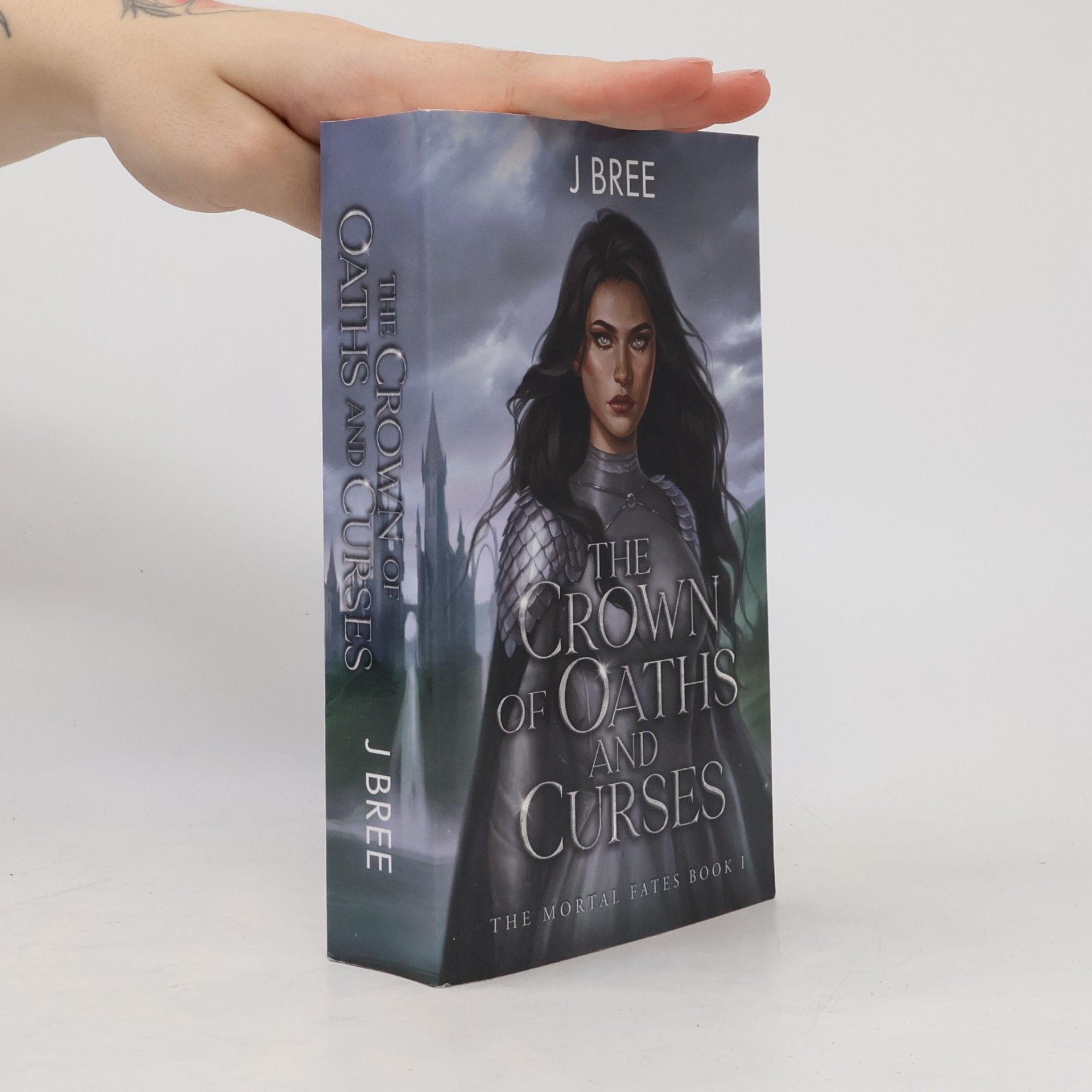 Vera Bree The Crown of Oaths and Curses