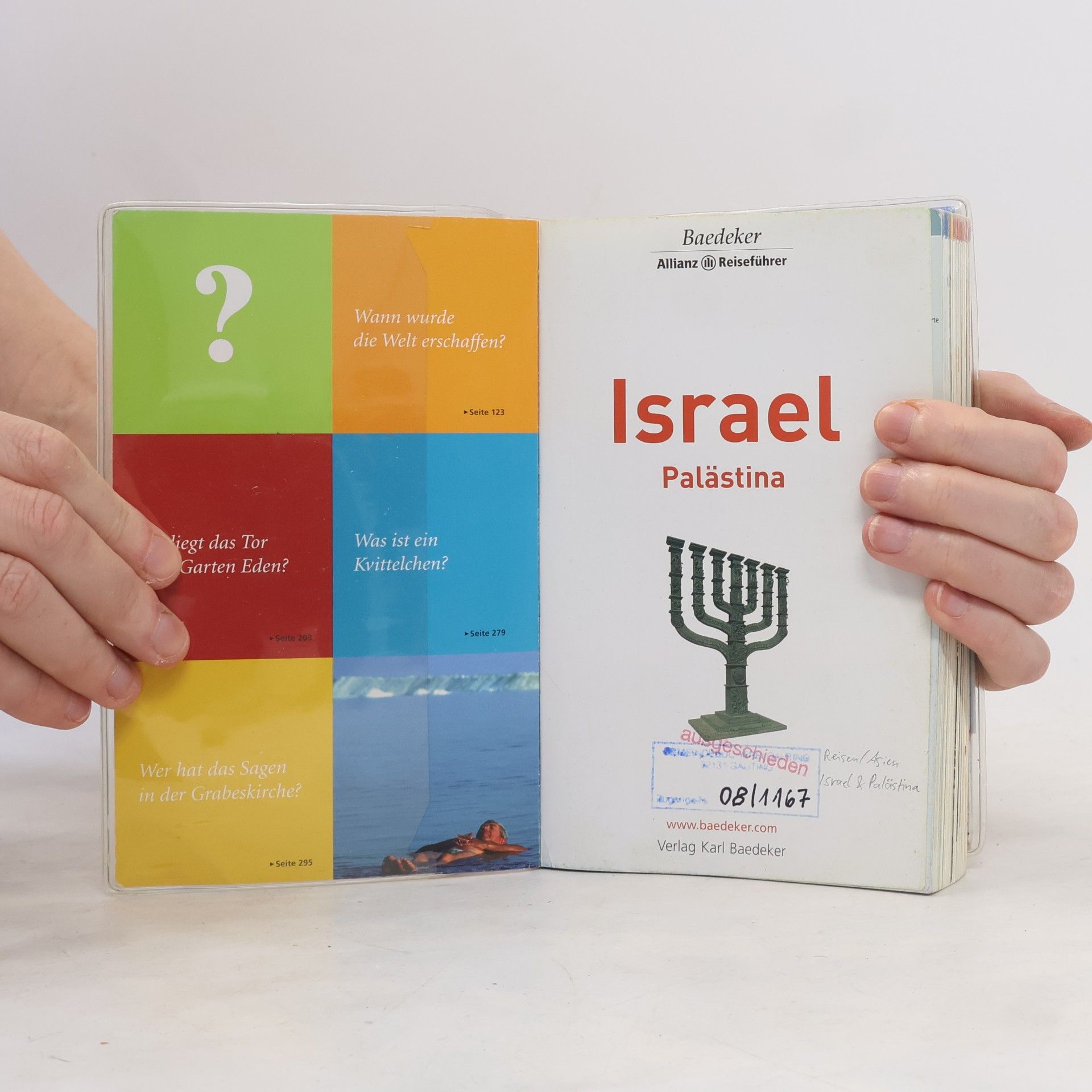 Autorenkollektiv Israel