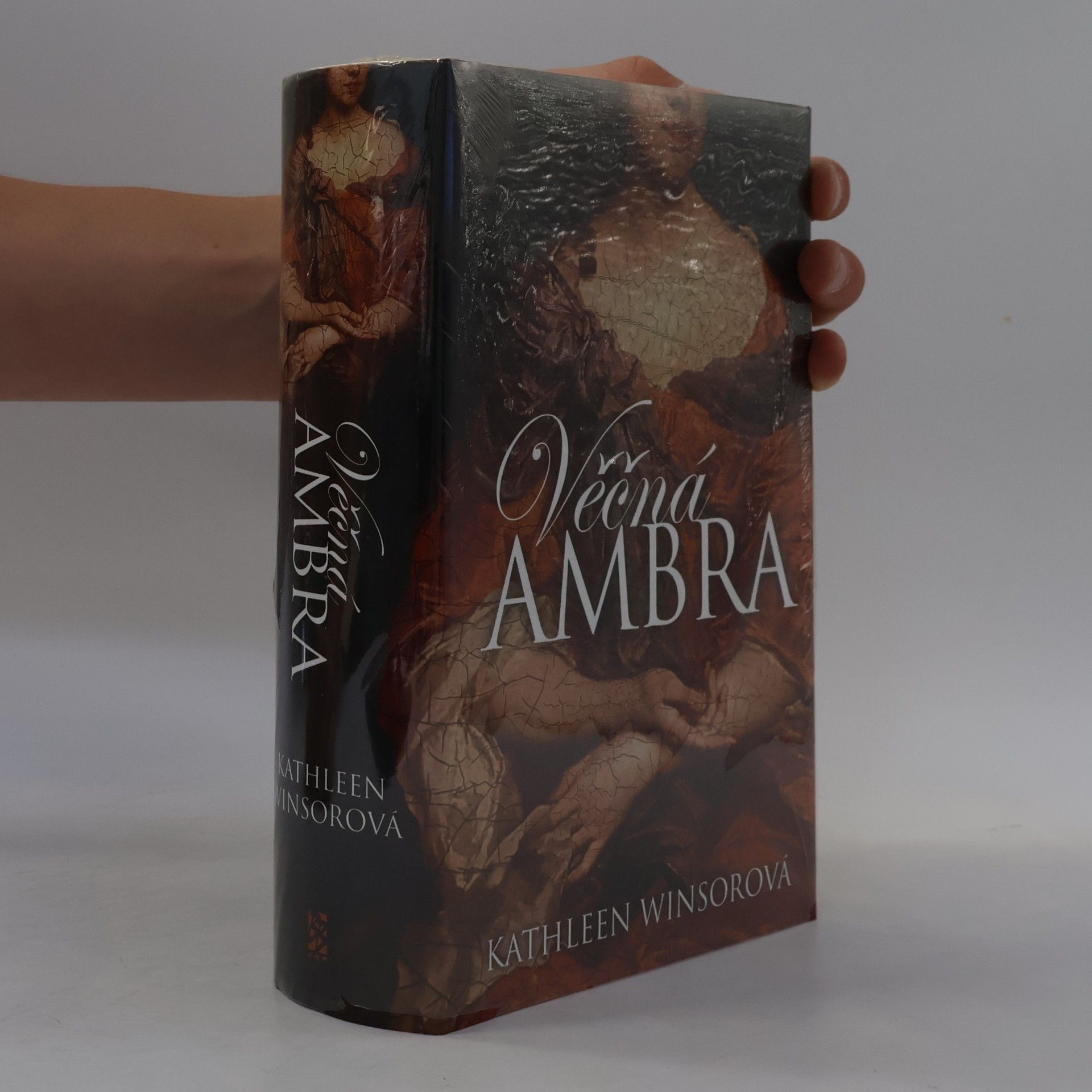 Kathleen Winsor Věčná Ambra