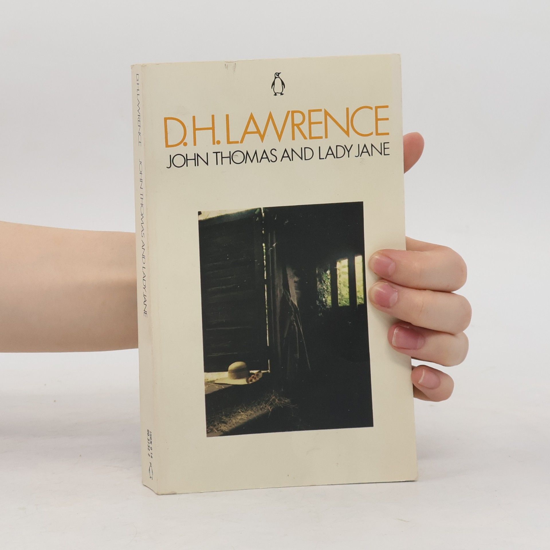 D. H. Lawrence John Thomas and Lady Jane