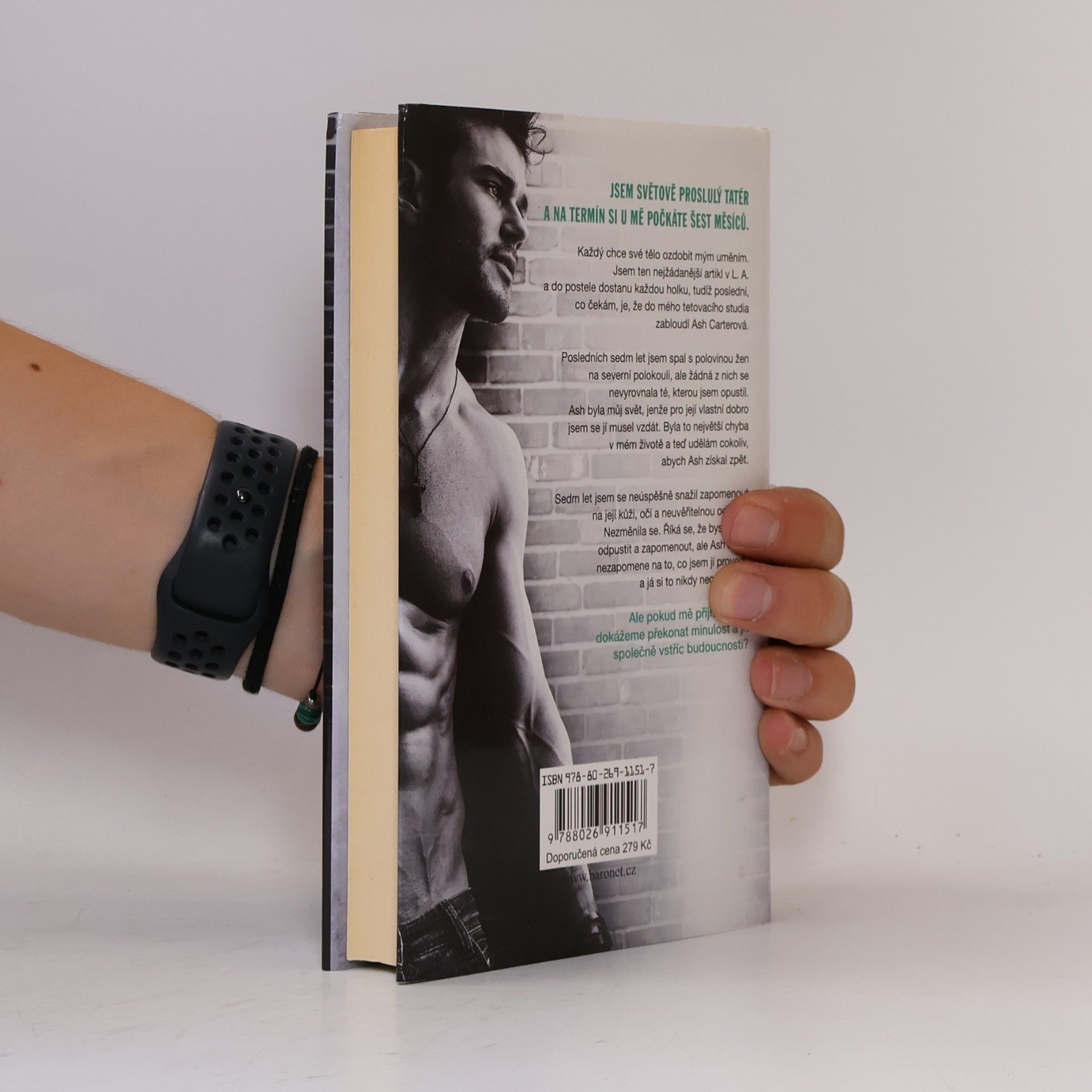 J. D. Hawkins Láska a tetování