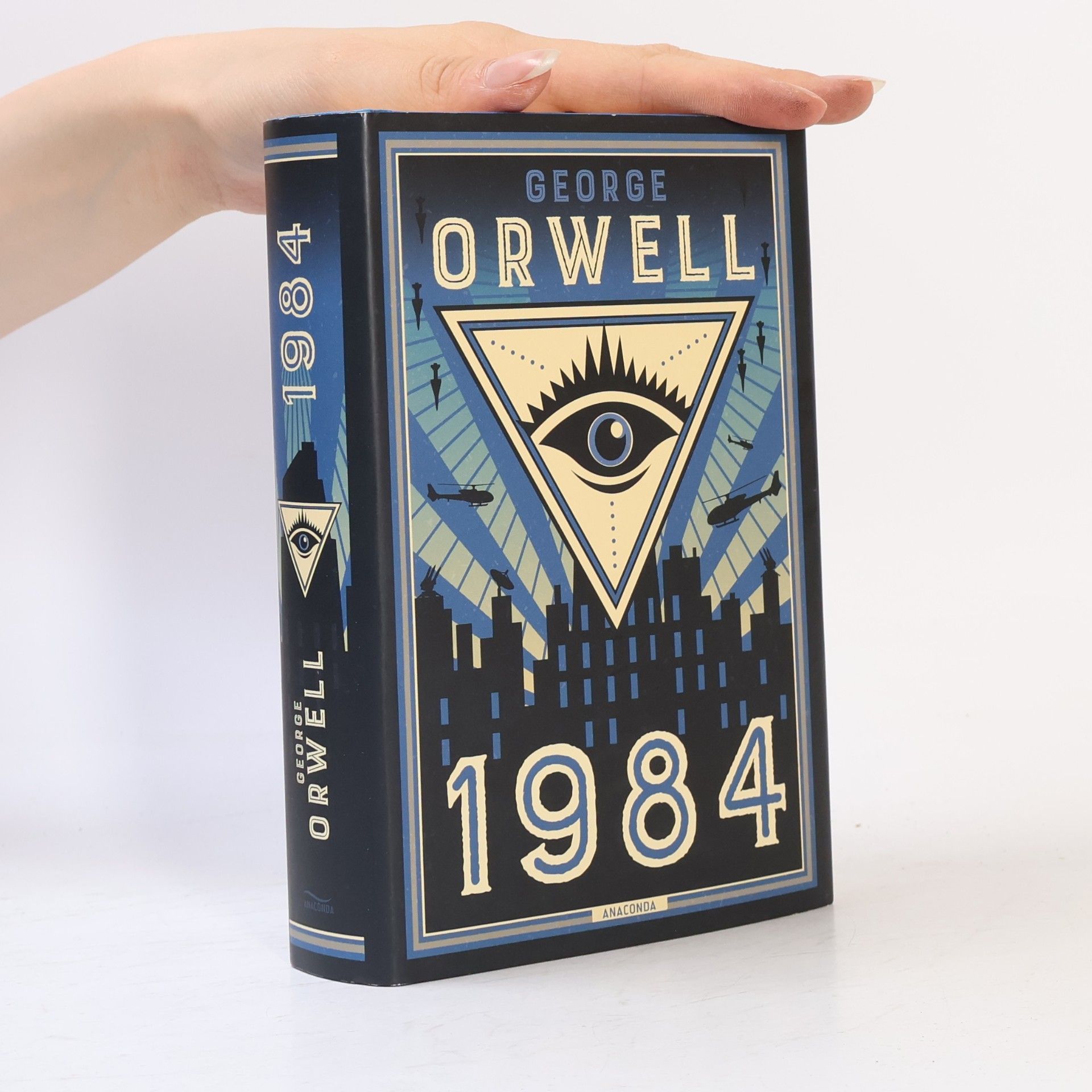 George Orwell 1984