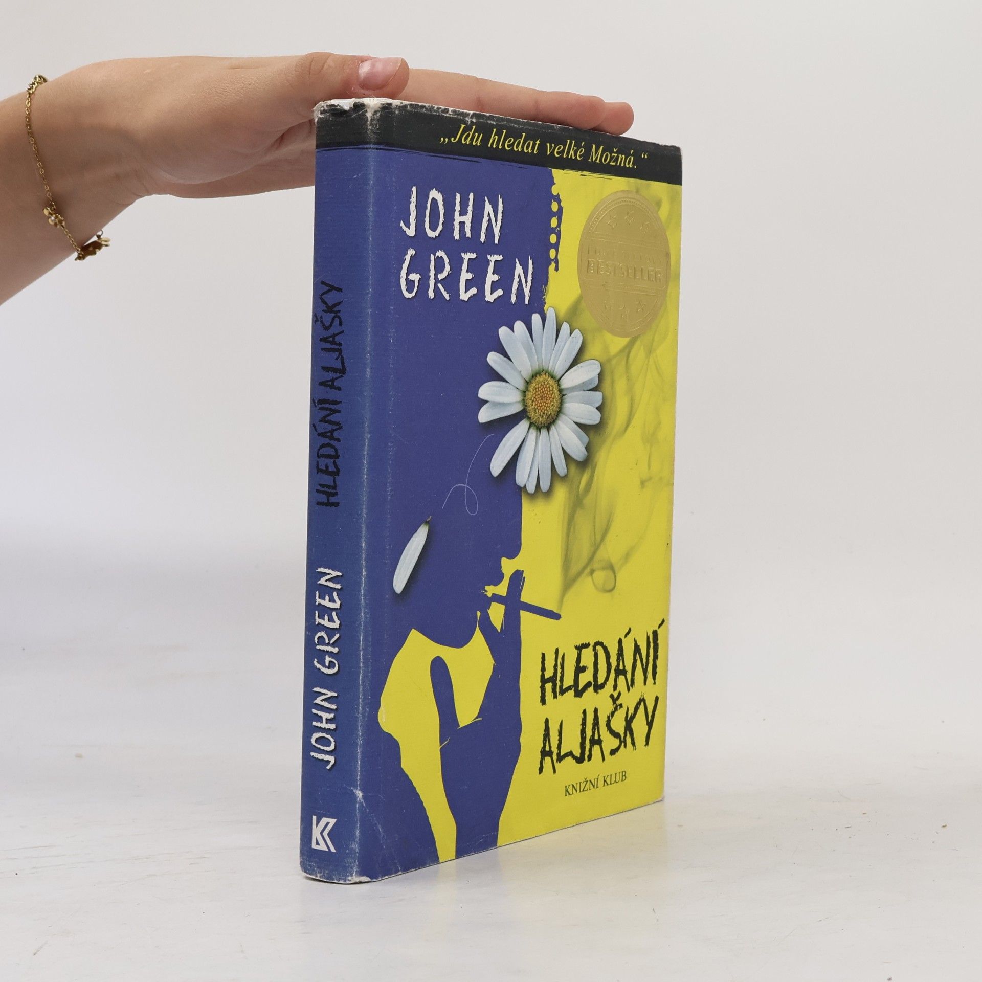 John Green Hledání Aljašky