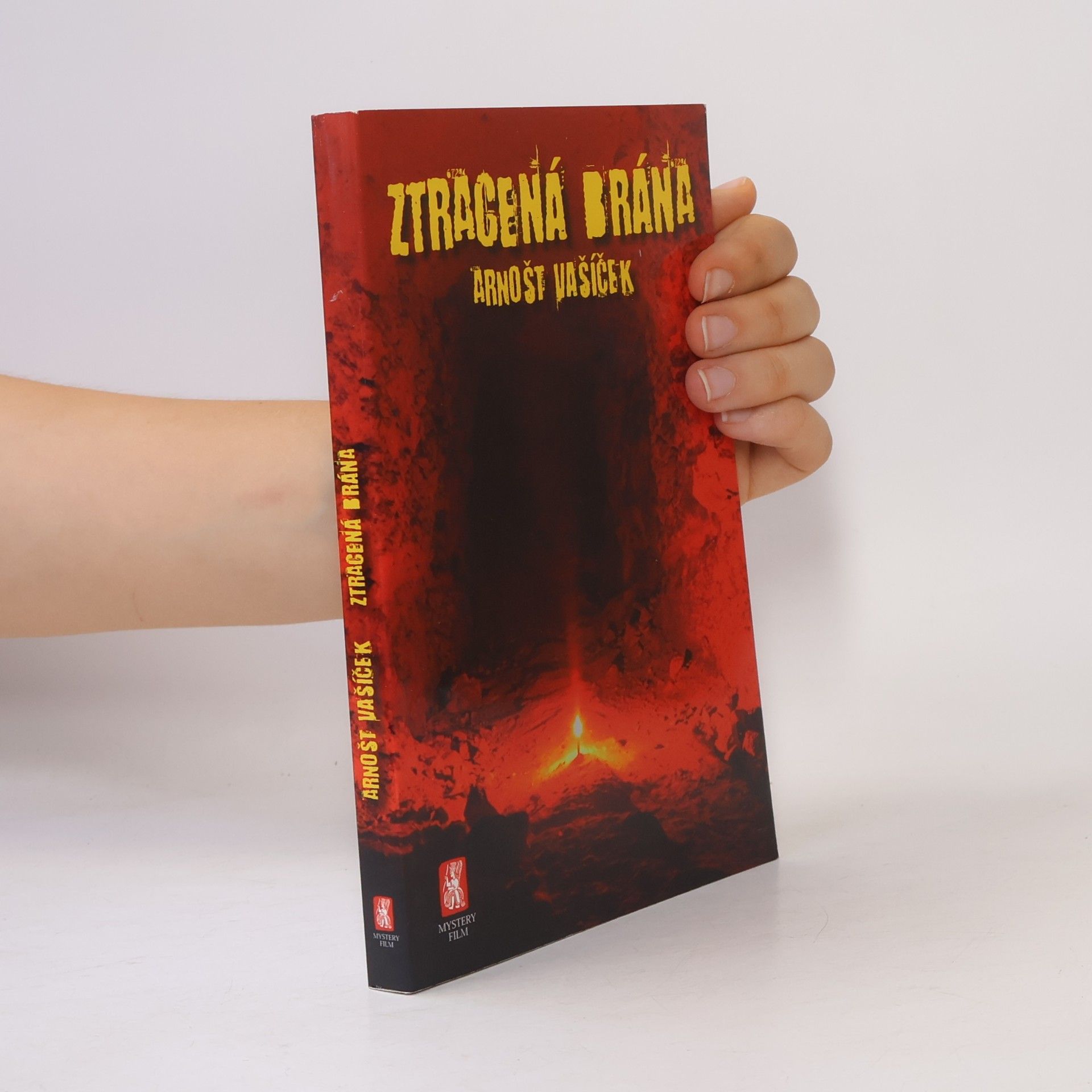 Arnošt Vašíček Ztracená brána