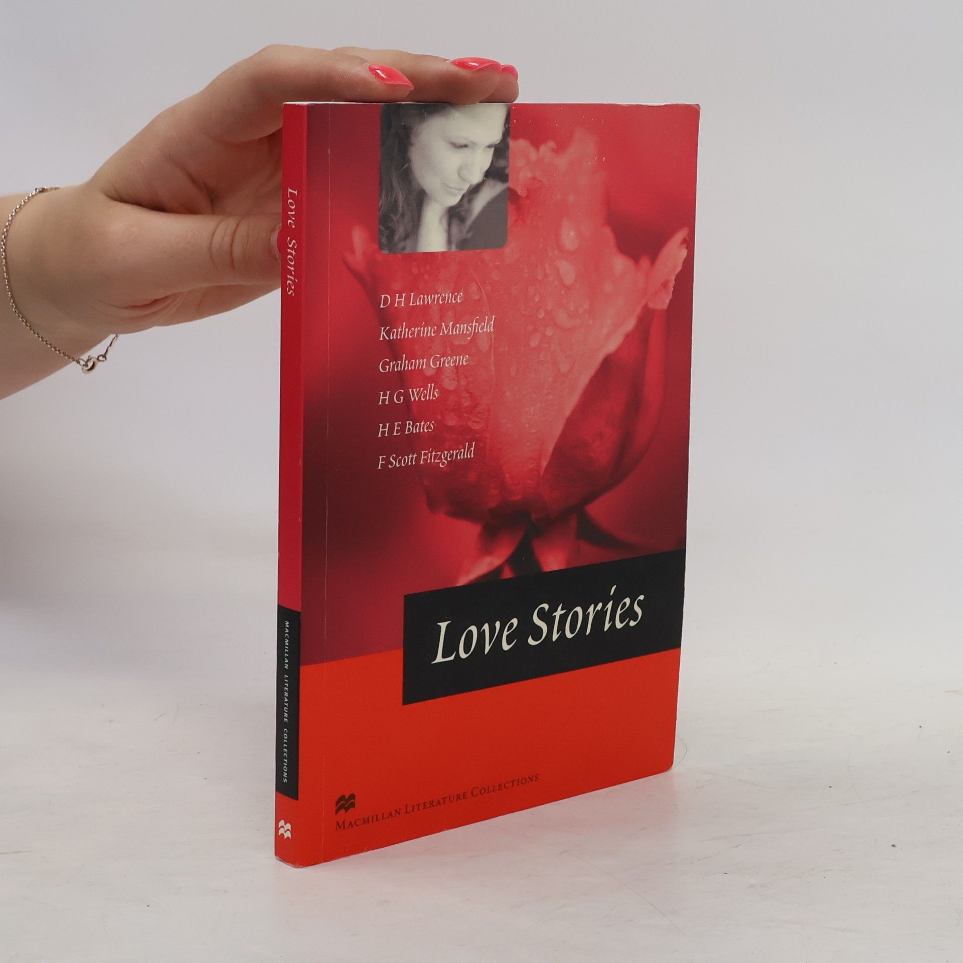 Lesley Thompson Love stories