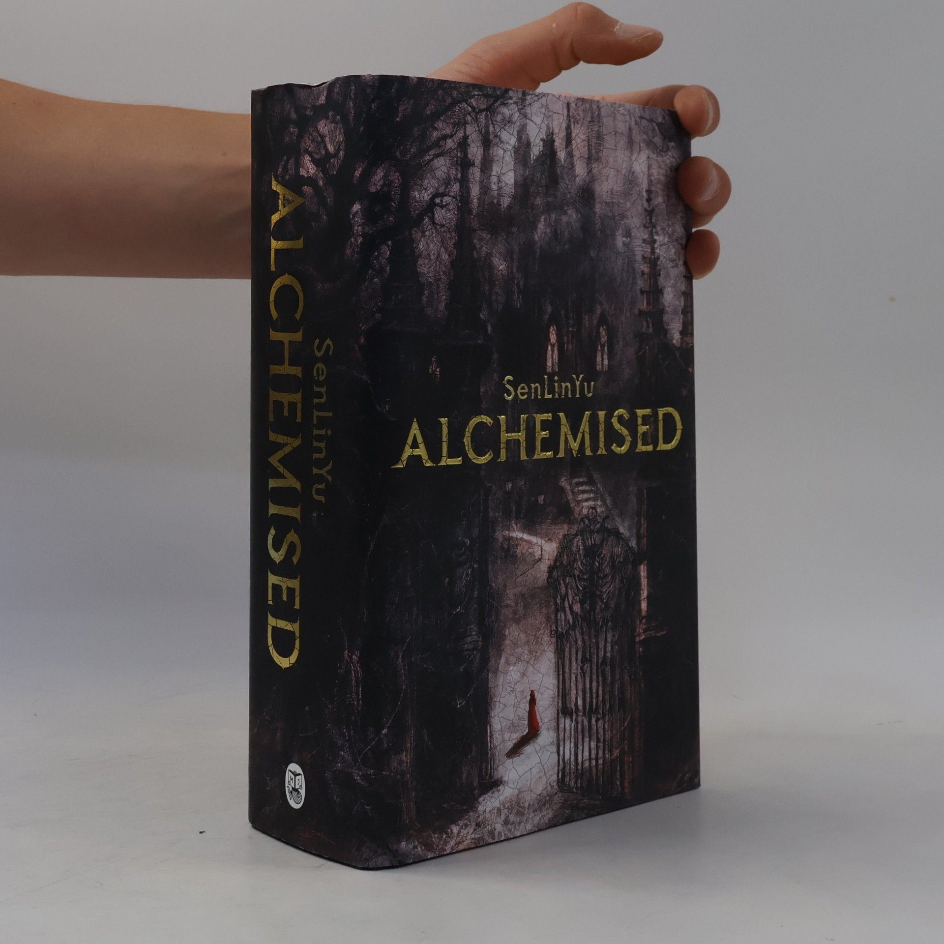 Sen Lin Yu Alchemised