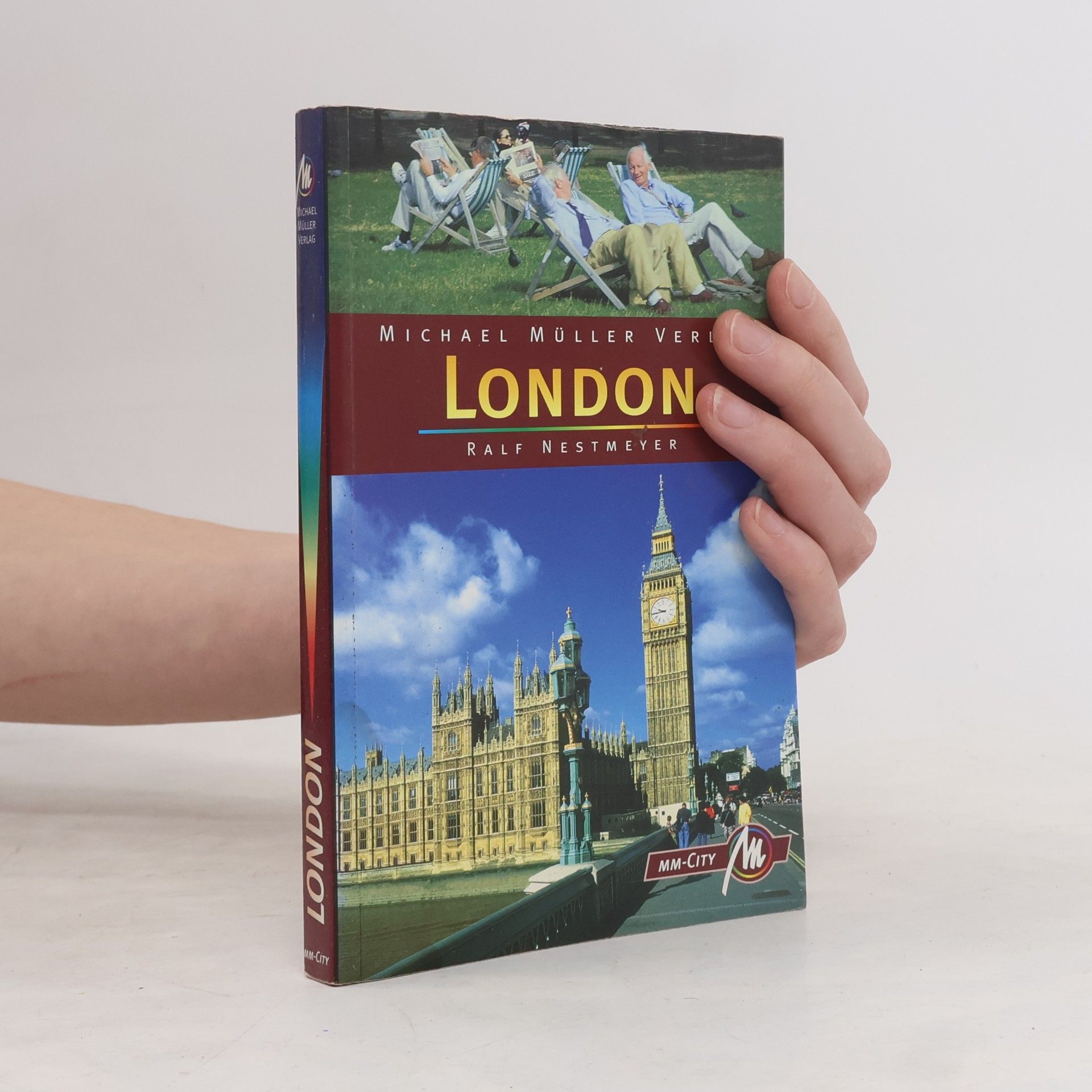Ralf Nestmeyer London