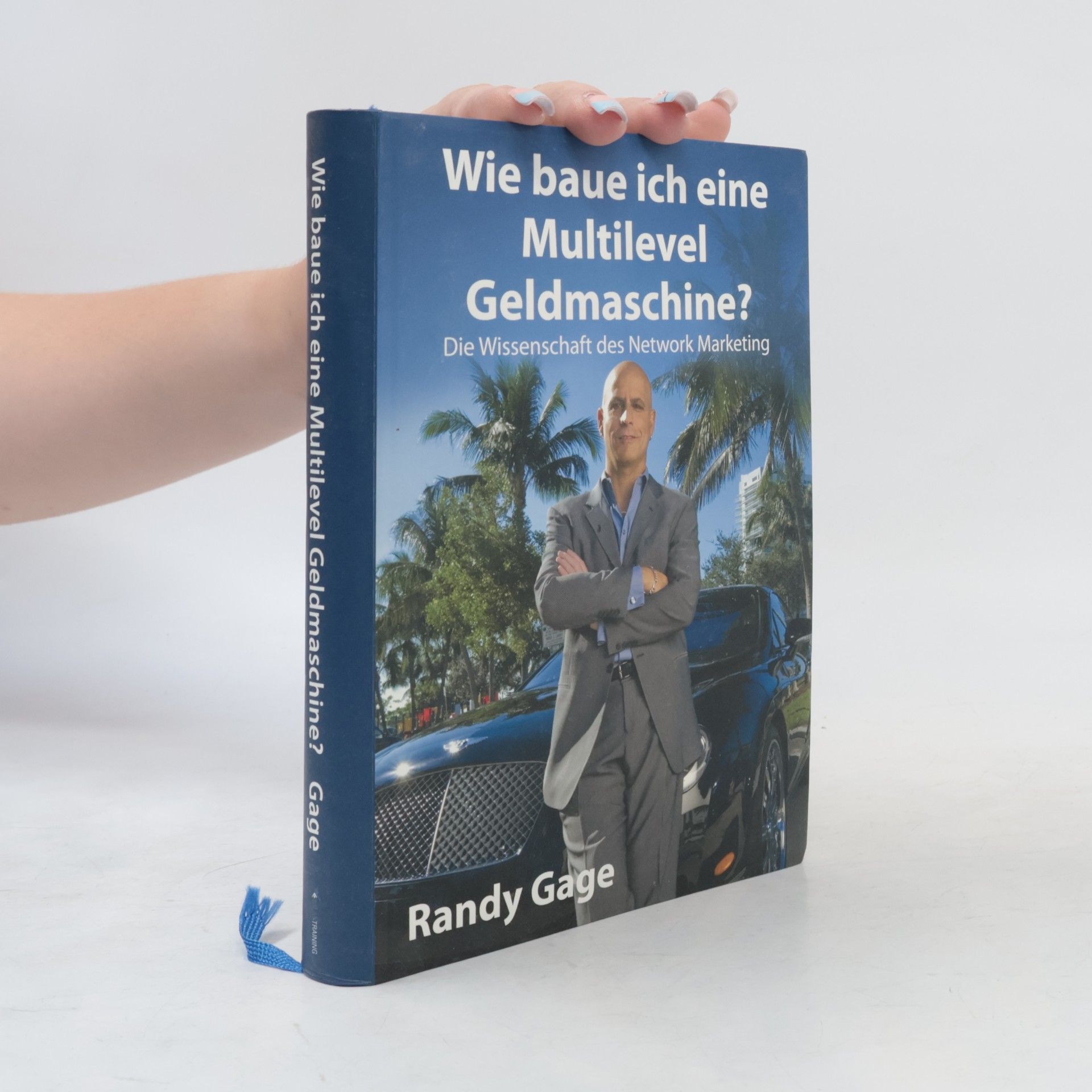 Wie baue ich eine Multilevel-Geldmaschine?