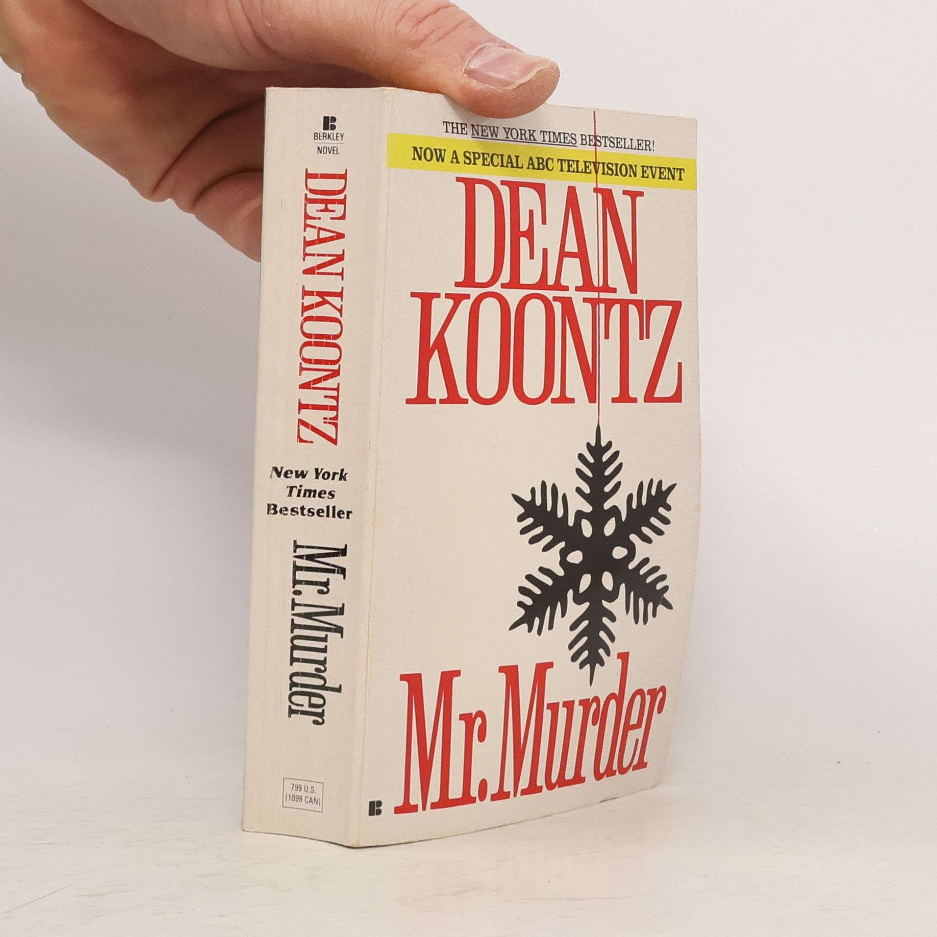 Dean Ray Koontz Mr. Murder