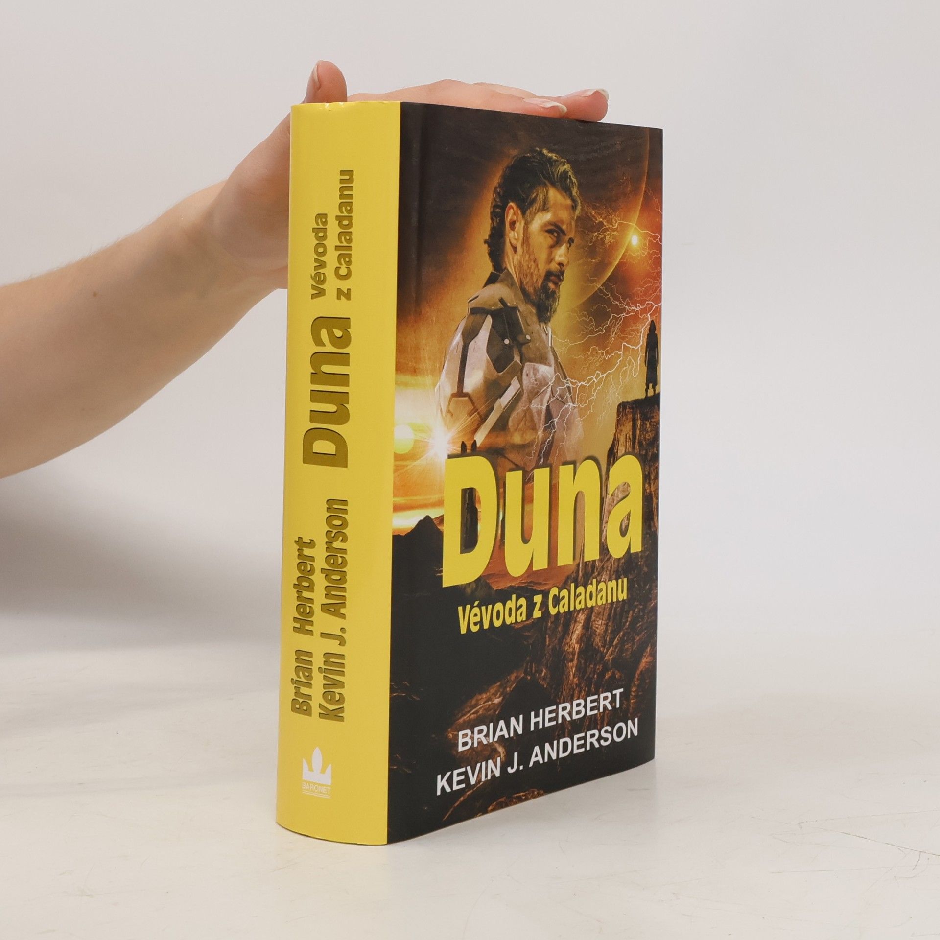 Brian Herbert Duna: Vévoda z Caladanu
