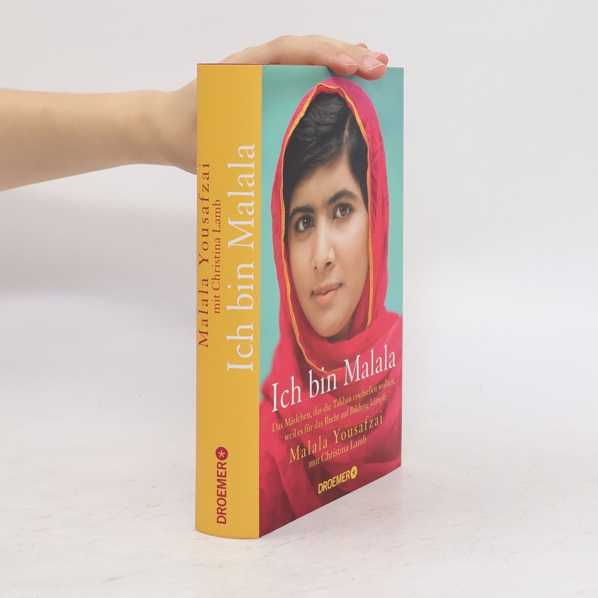 Malala Yousafzai Ich bin Malala