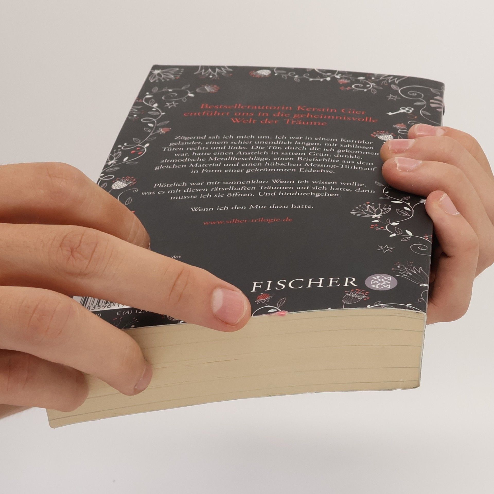 Kerstin Gier Silber. Das erste Buch der Träume