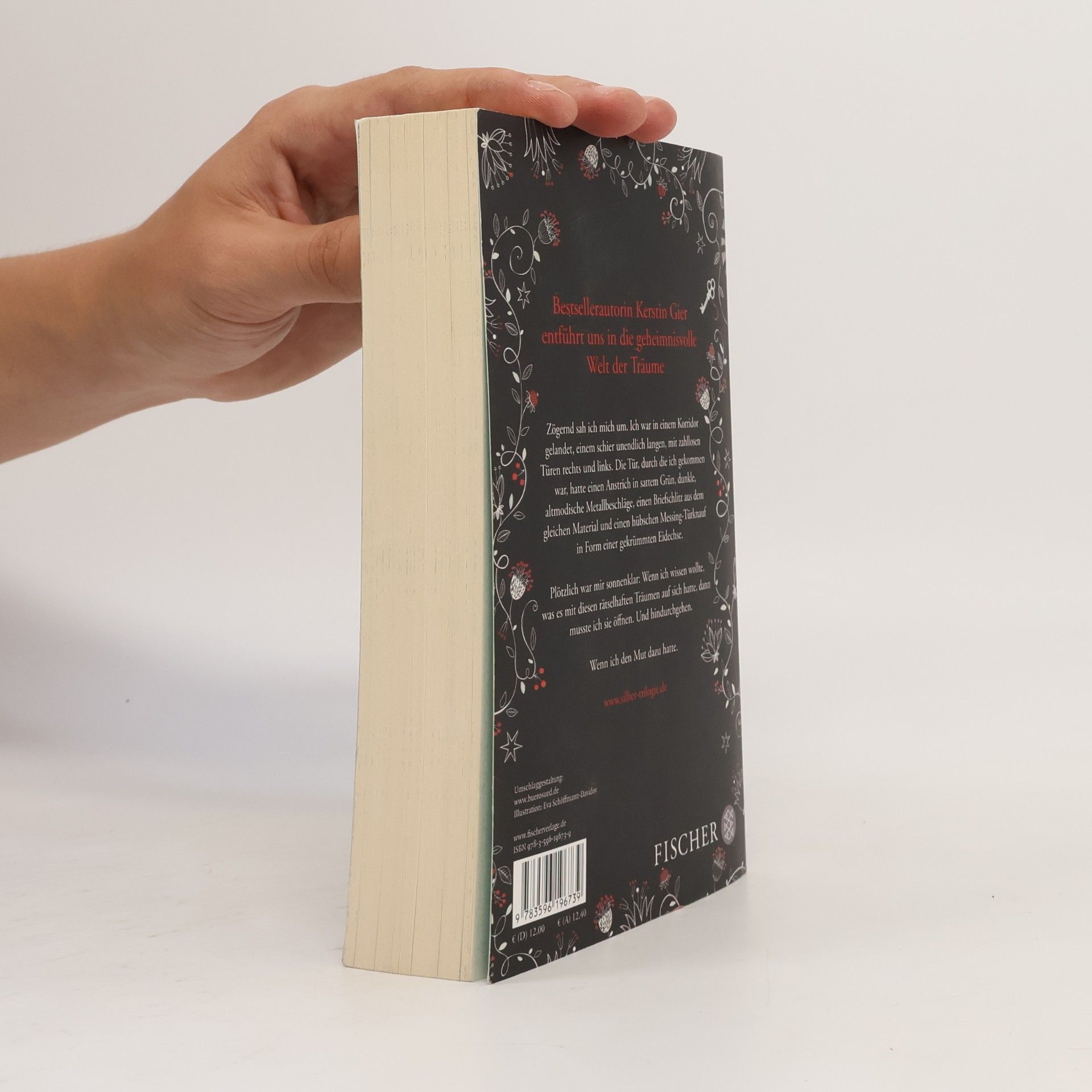 Kerstin Gier Silber. Das erste Buch der Träume