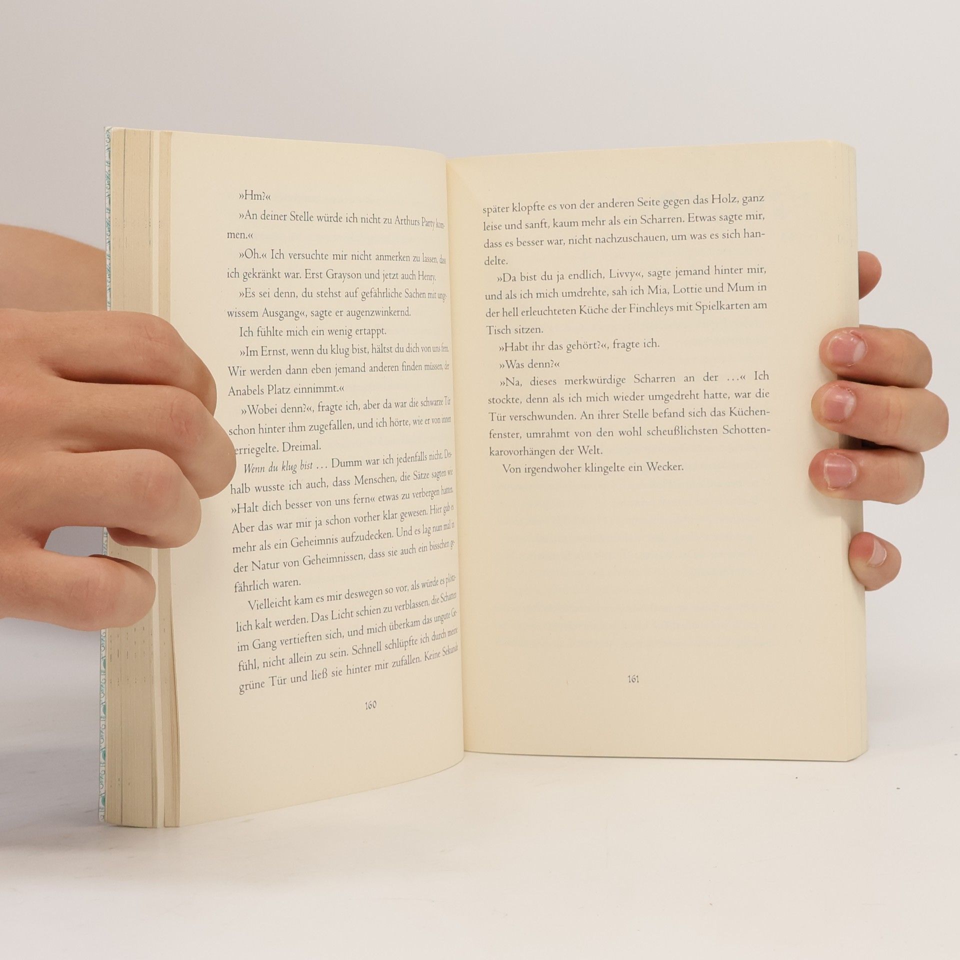 Kerstin Gier Silber. Das erste Buch der Träume