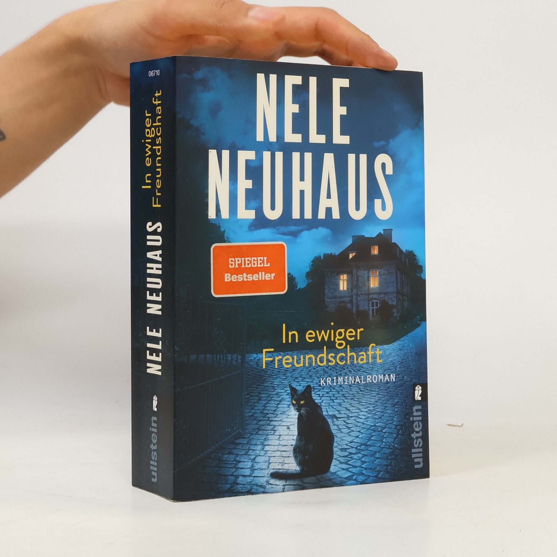 Nele Neuhaus In ewiger Freundschaft