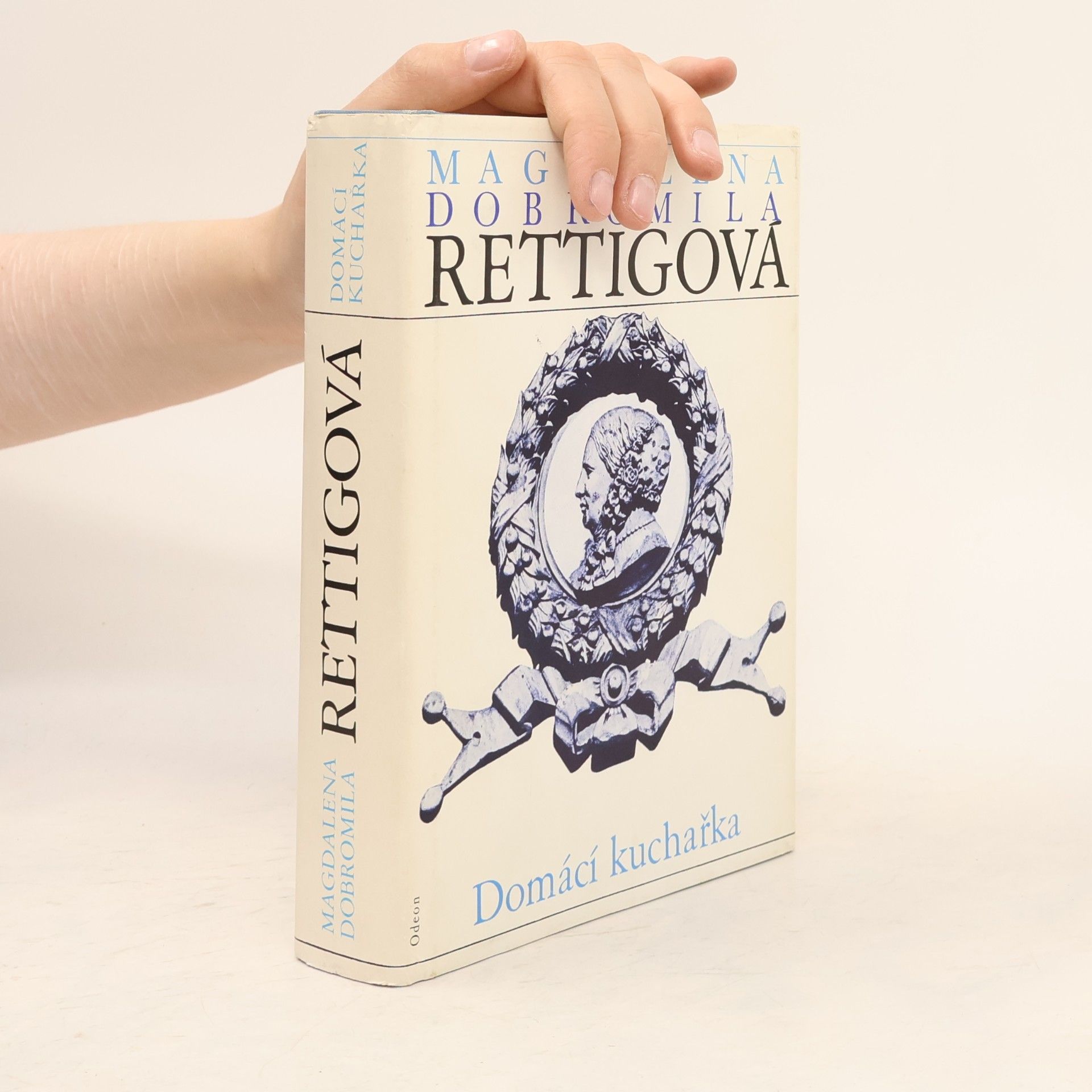 Magdalena Dobromila Rettigová Domácí kuchařka