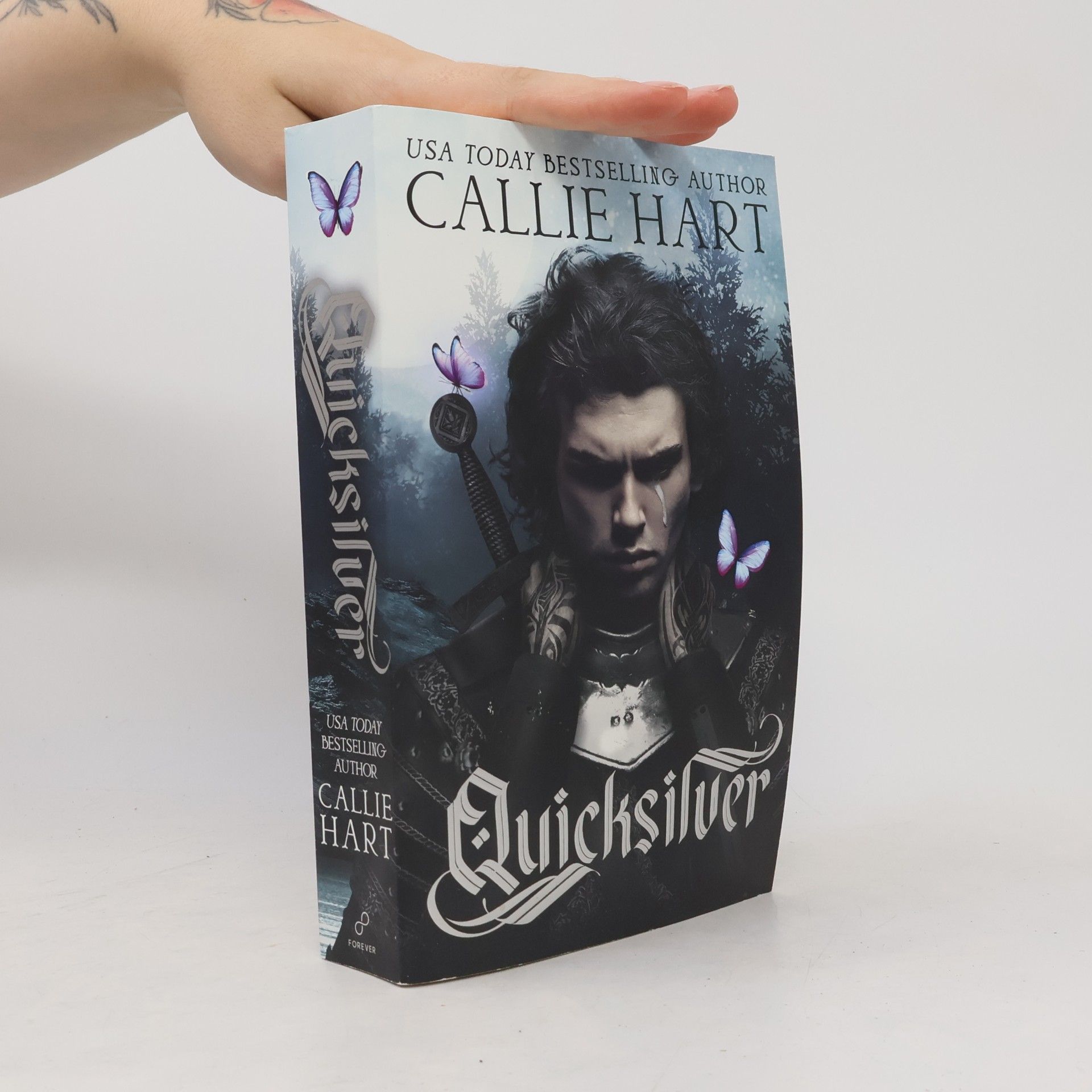 Callie Hart Quicksilver